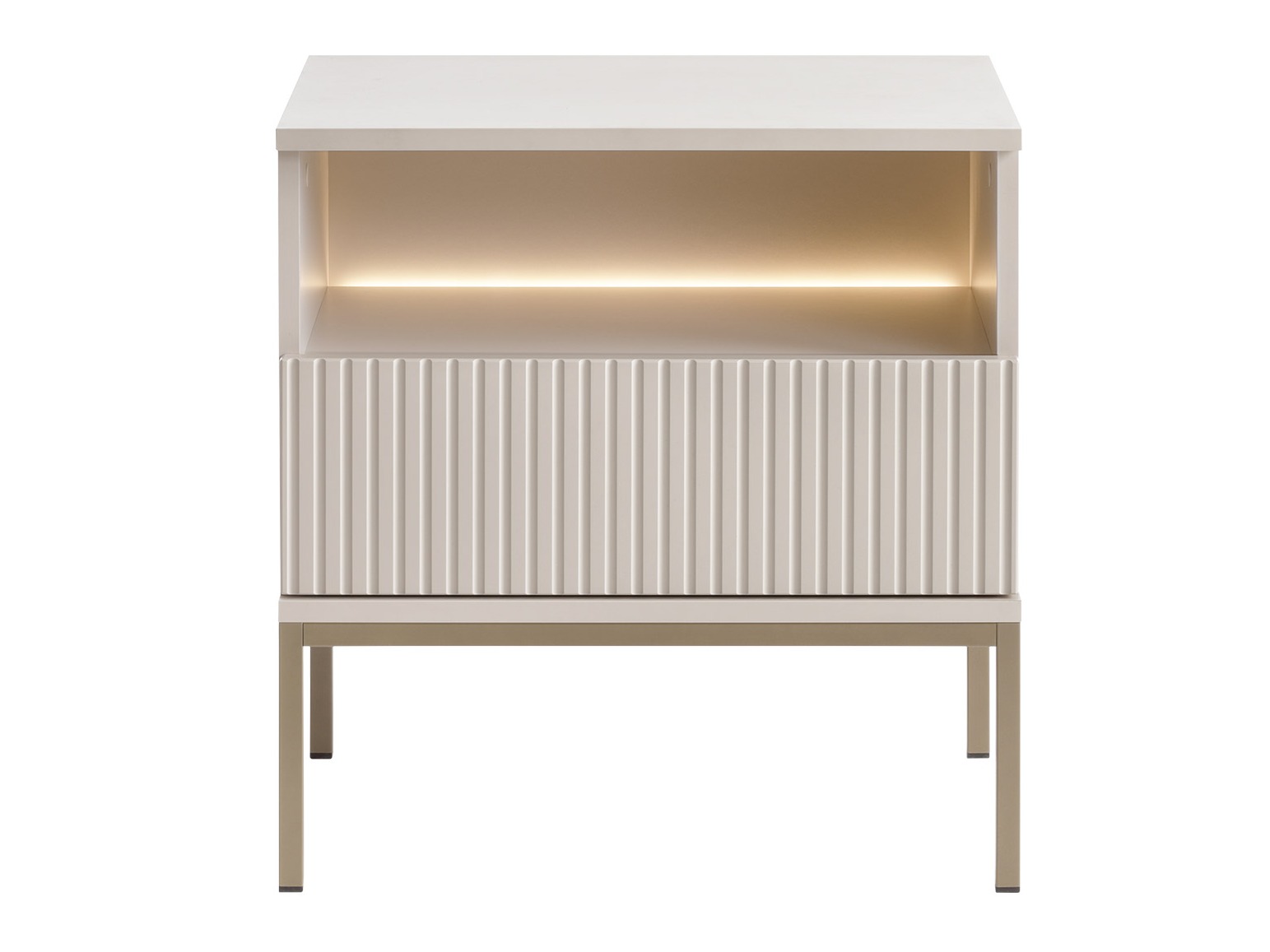 Nachtkastje Soferi 110 (Kasjmier)