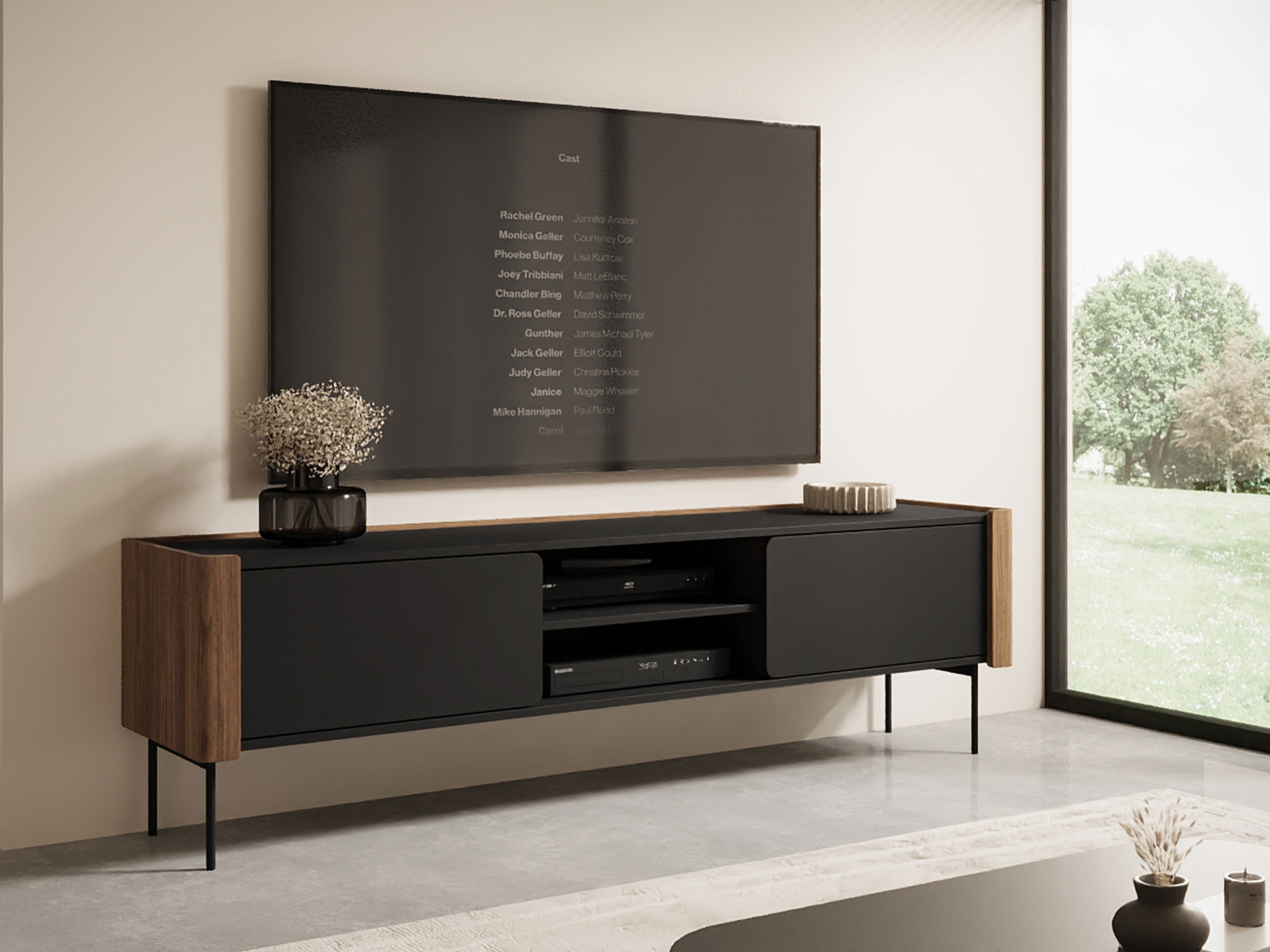 TV-meubel Arcas
