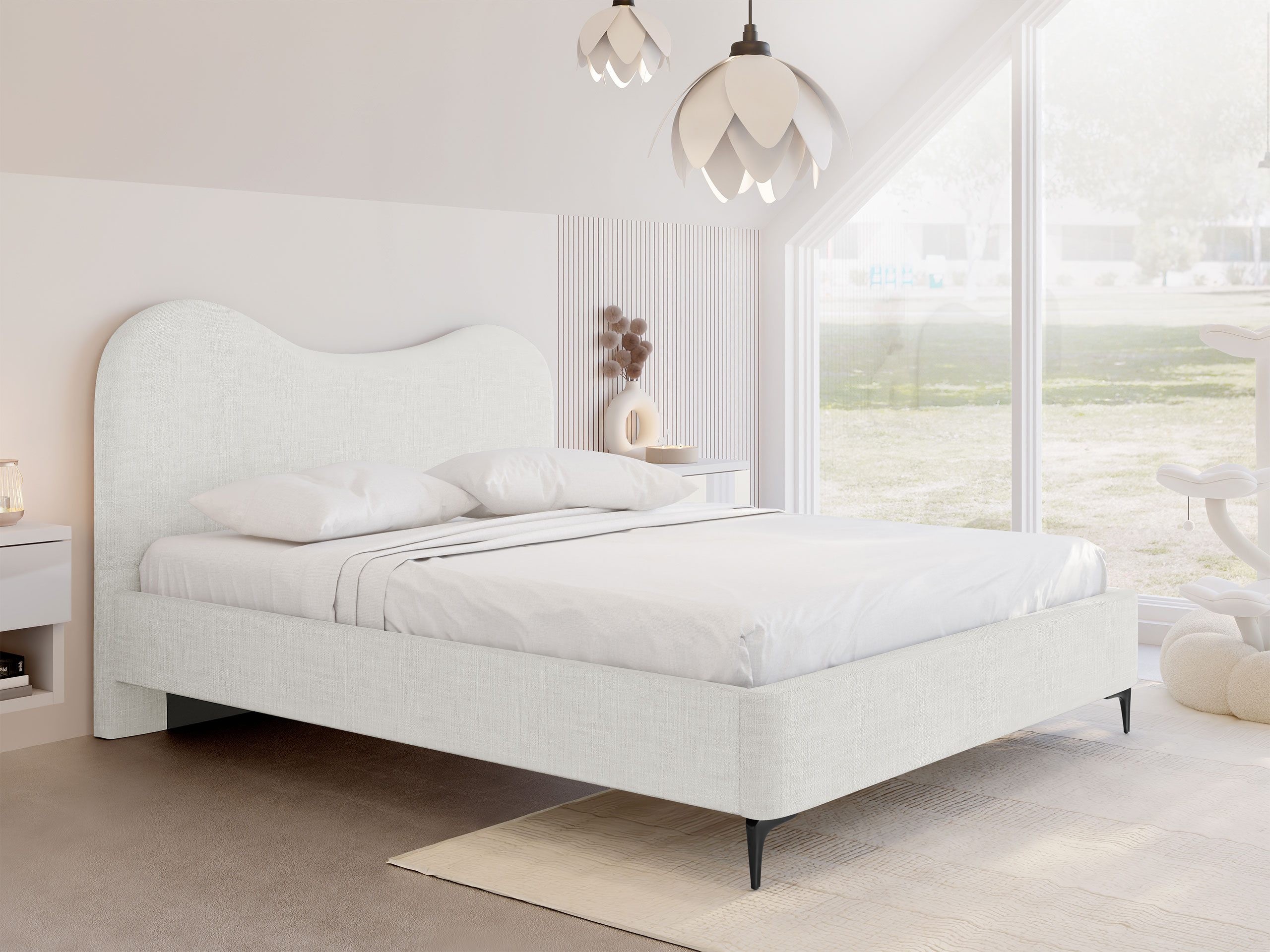 Bed Comfivo Agricola