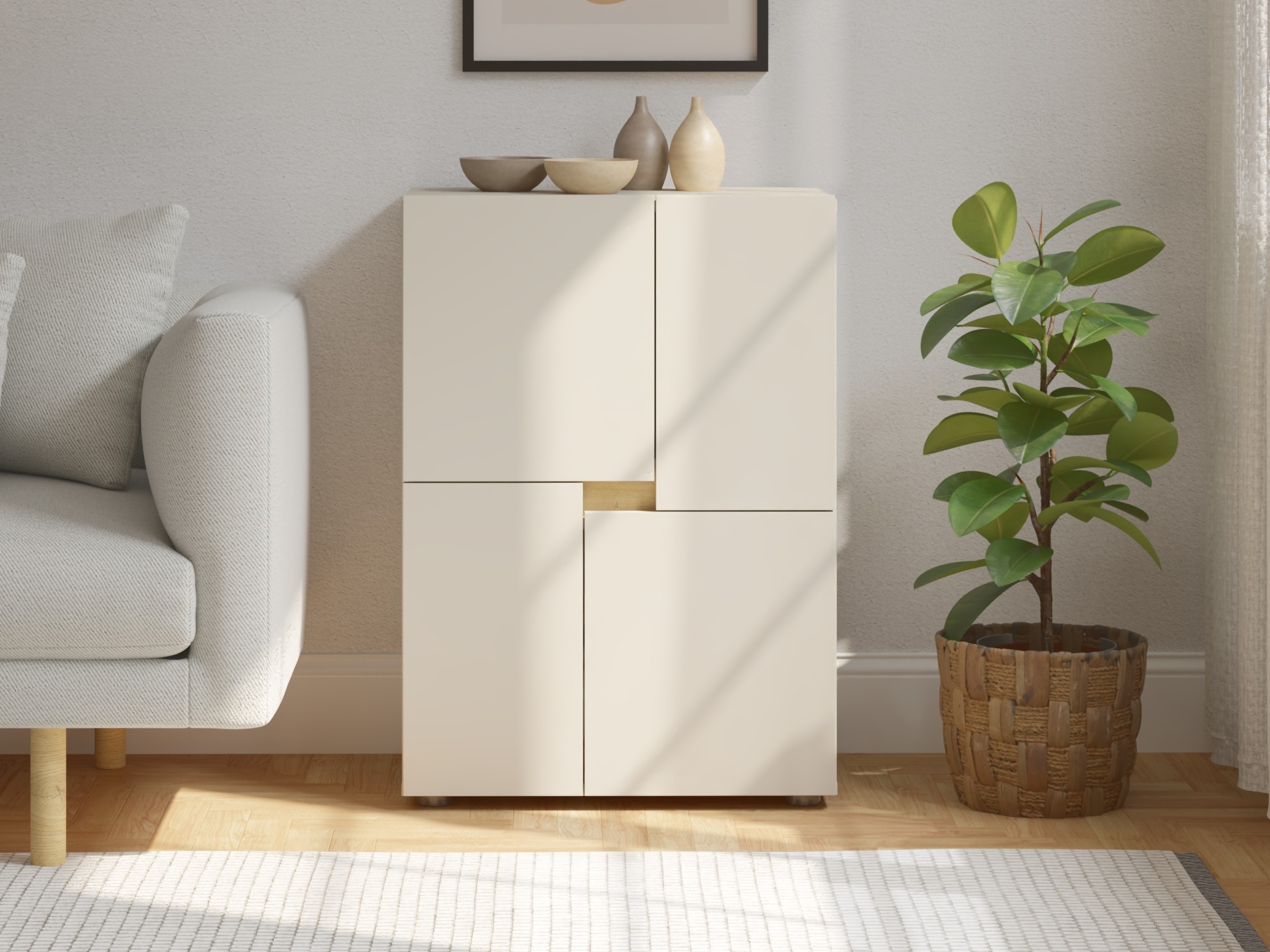 Dressoir Mavdori 100 (Kasjmier)