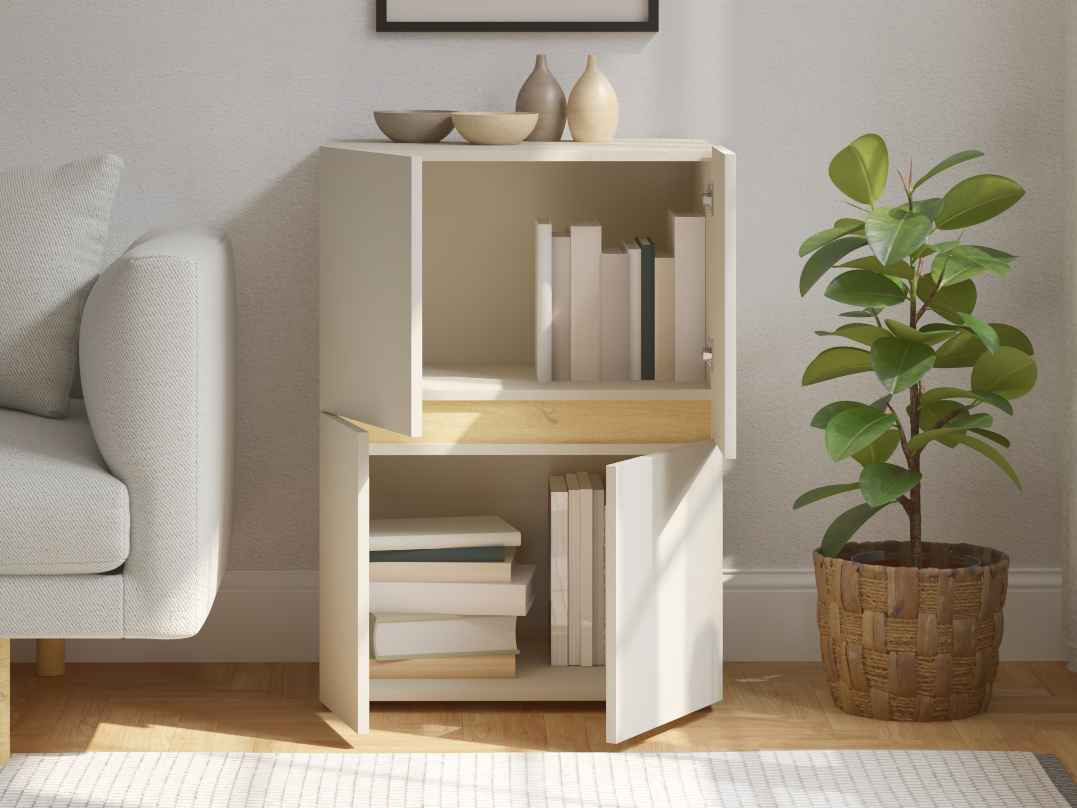 Dressoir Mavdori 100 (Kasjmier)