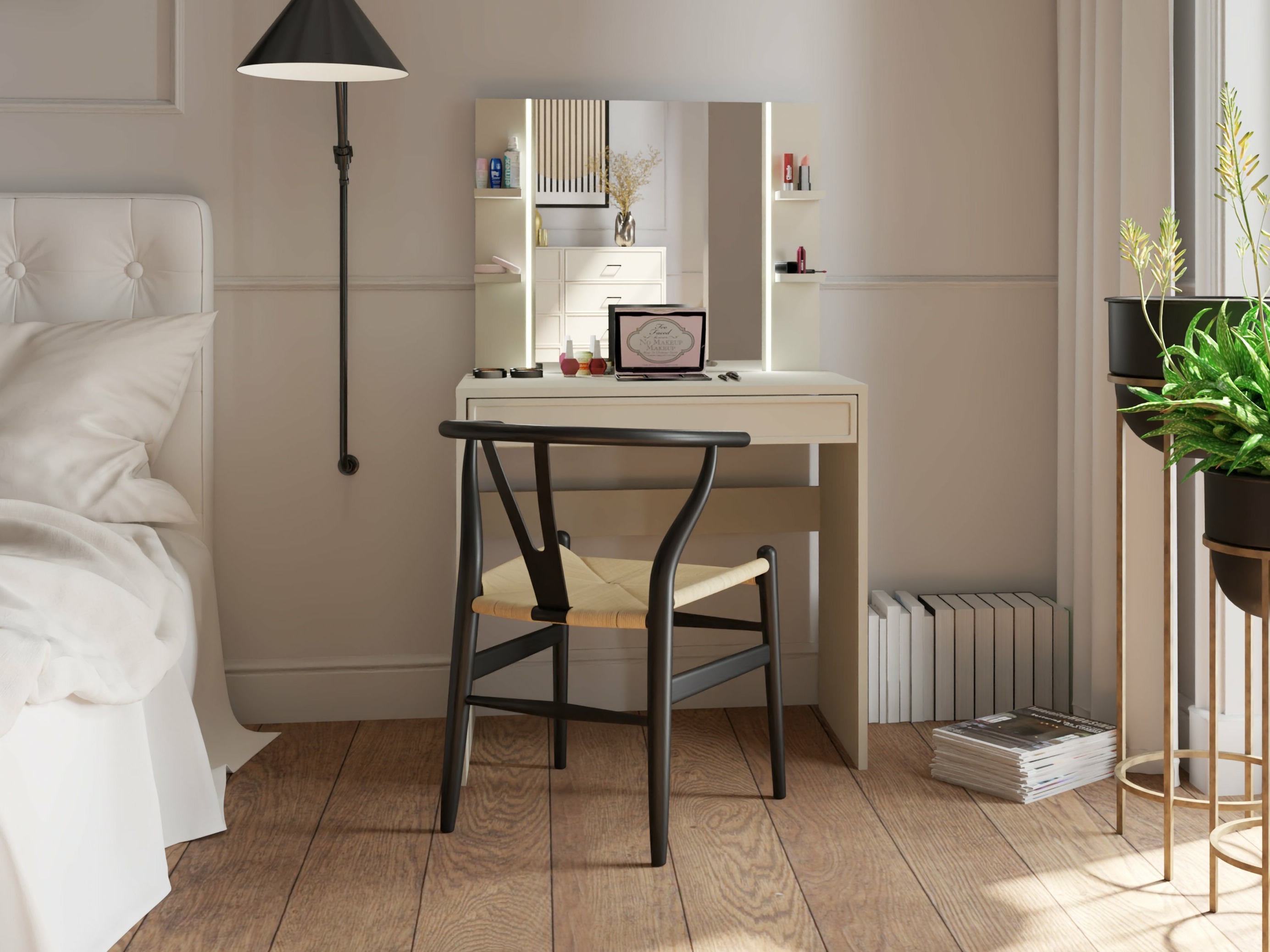 Kaptafel Verciro 104