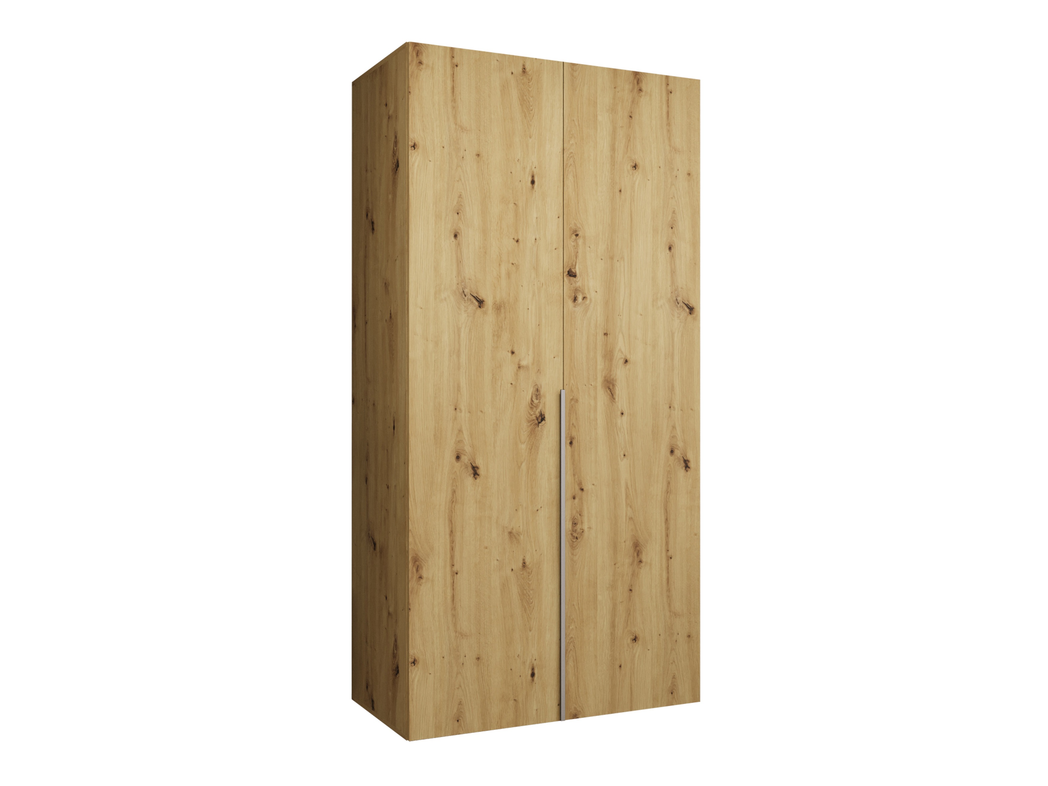 Kledingkast Hartford 535 (Artisan eiken)