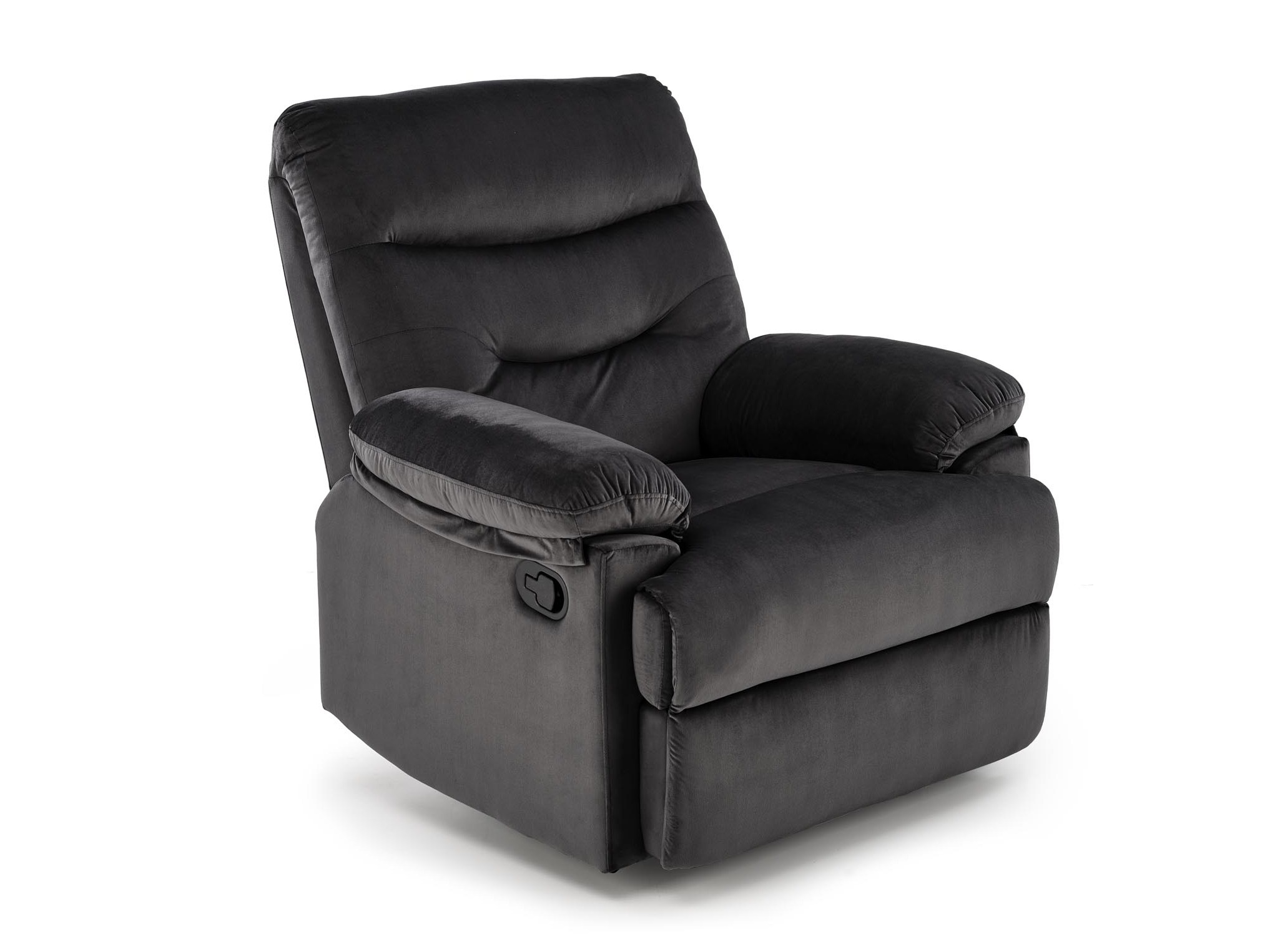 Relaxfauteuil Houston 1856 (Zwart)