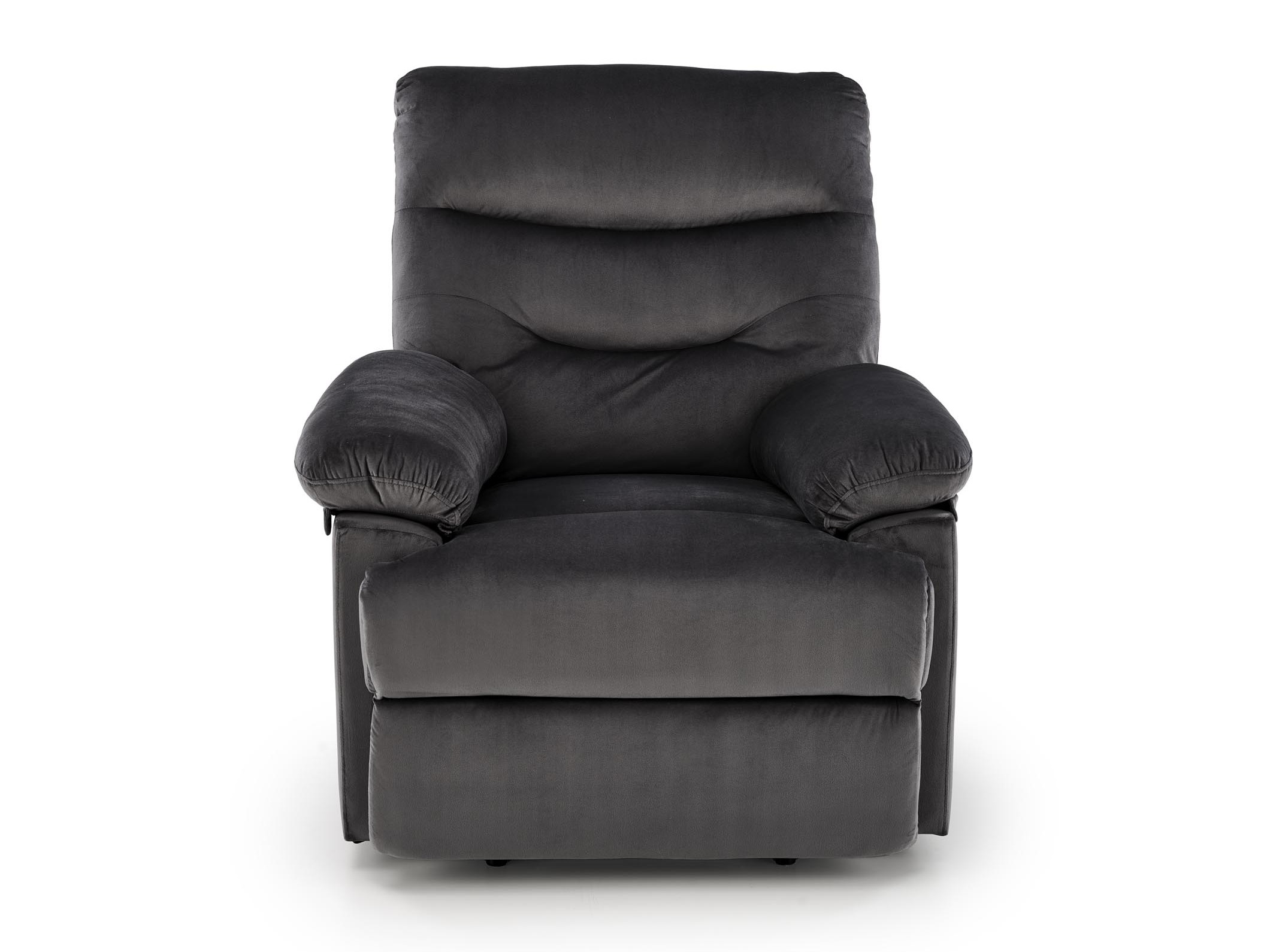 Relaxfauteuil Houston 1856 (Zwart)