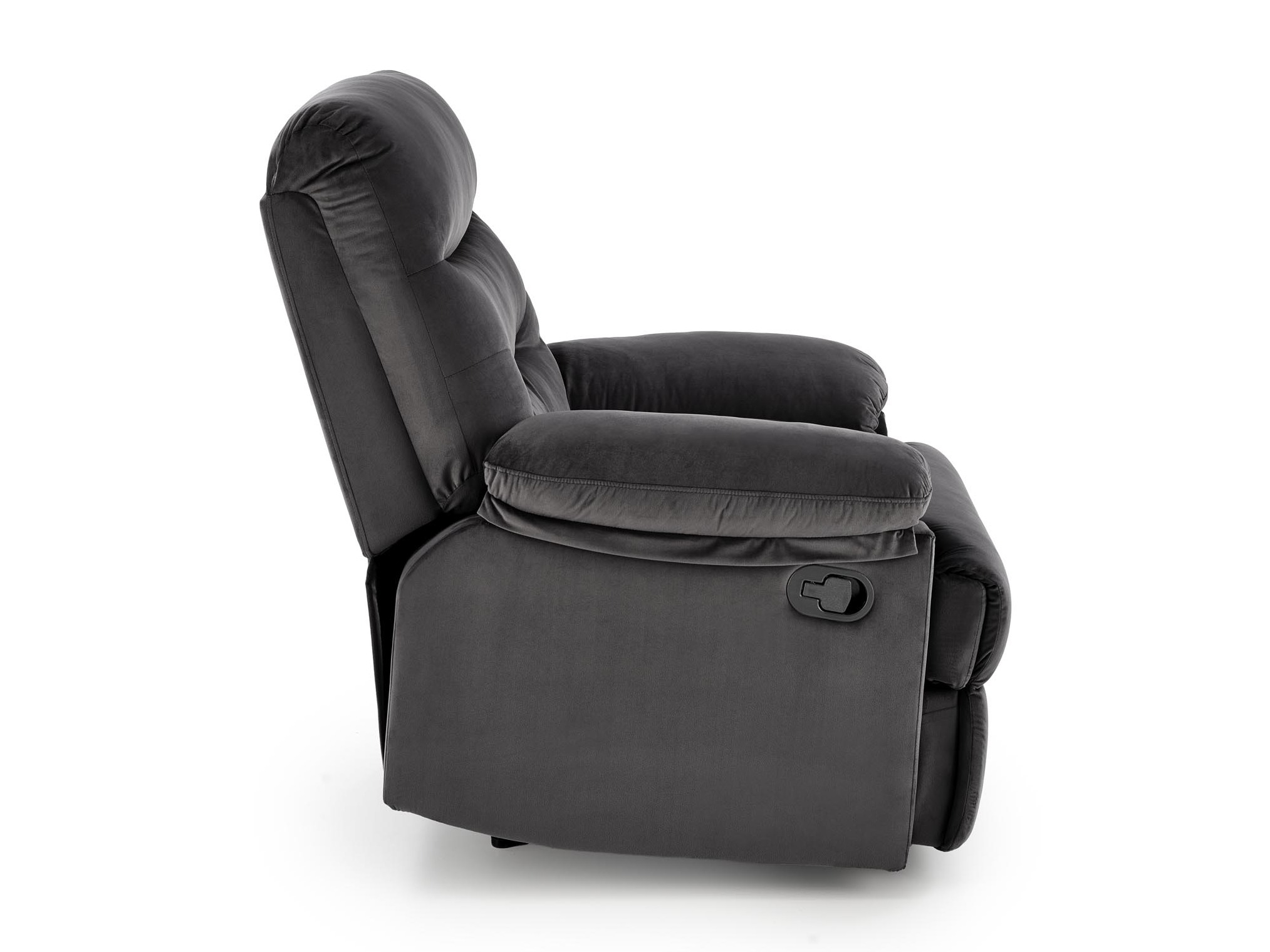Relaxfauteuil Houston 1856 (Zwart)