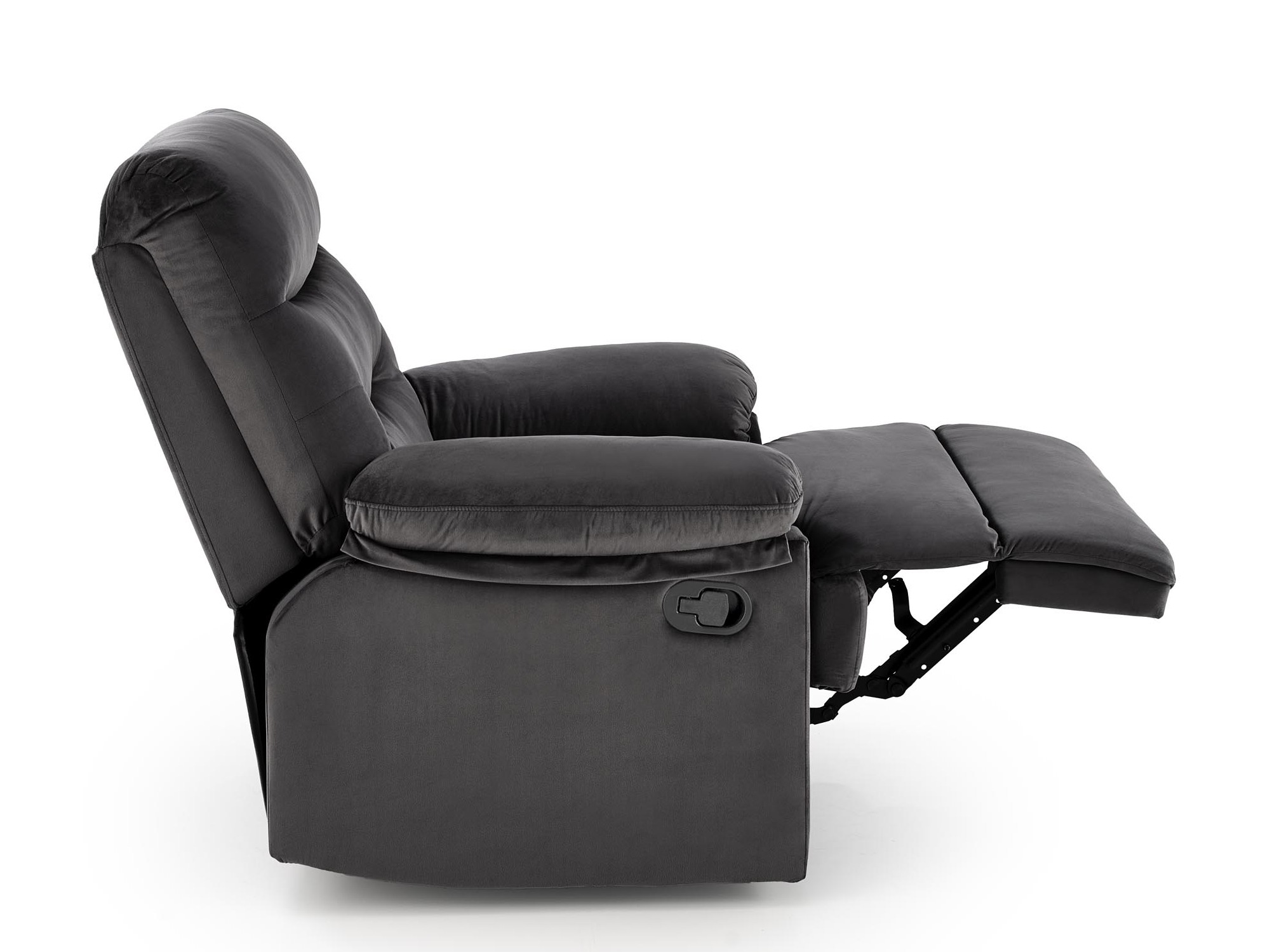 Relaxfauteuil Houston 1856 (Zwart)