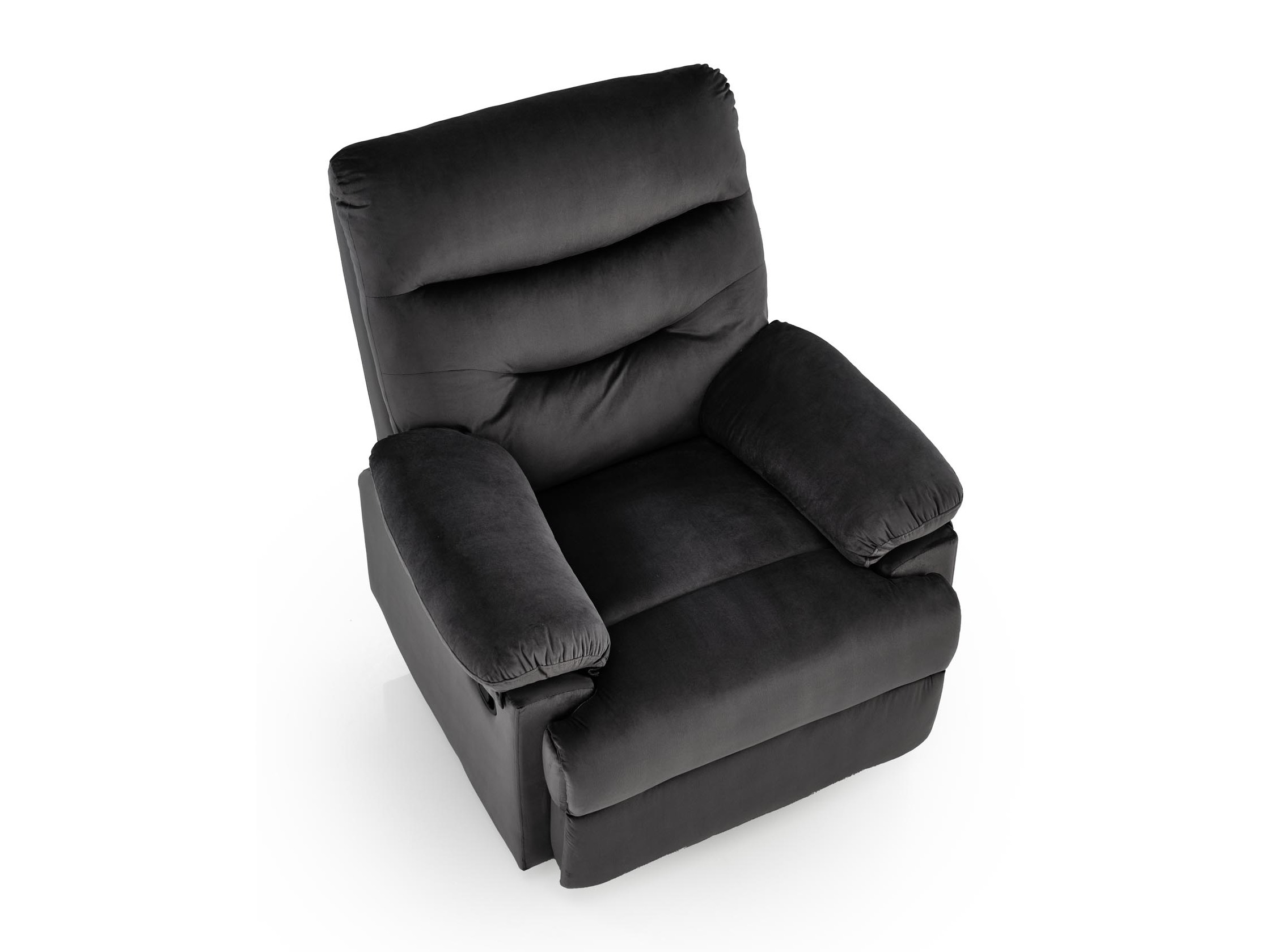 Relaxfauteuil Houston 1856 (Zwart)