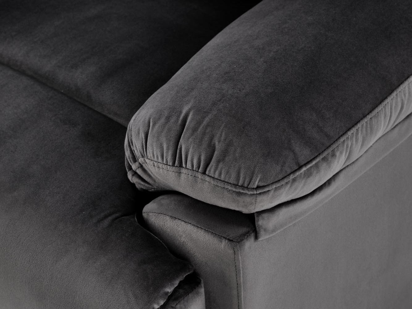 Relaxfauteuil Houston 1856 (Zwart)