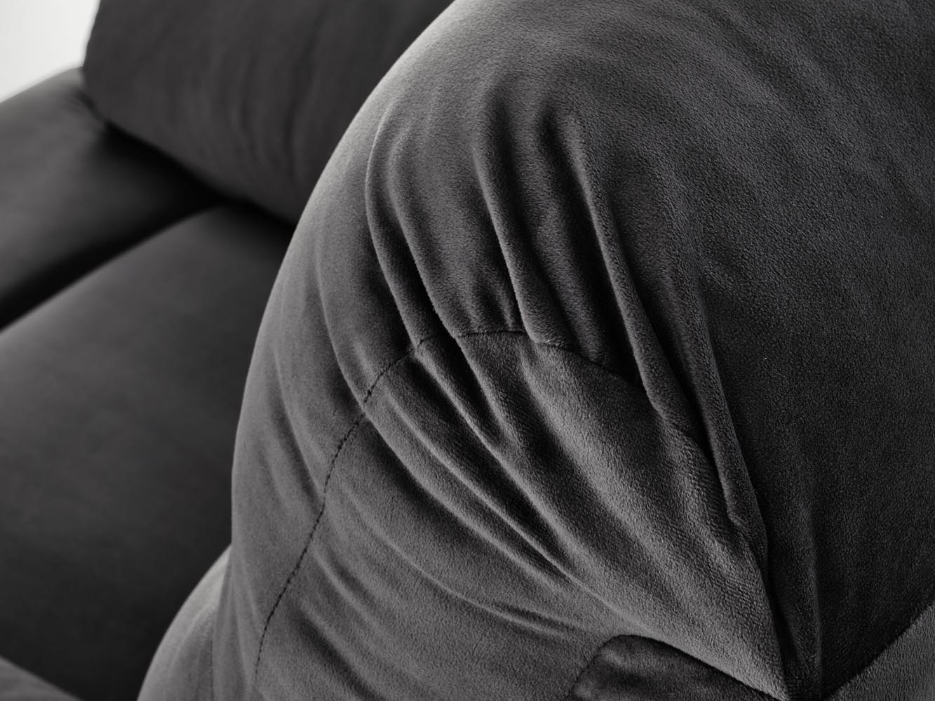 Relaxfauteuil Houston 1856 (Zwart)