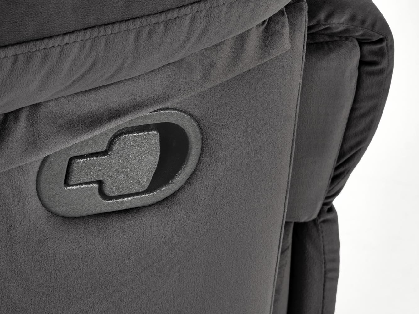 Relaxfauteuil Houston 1856 (Zwart)