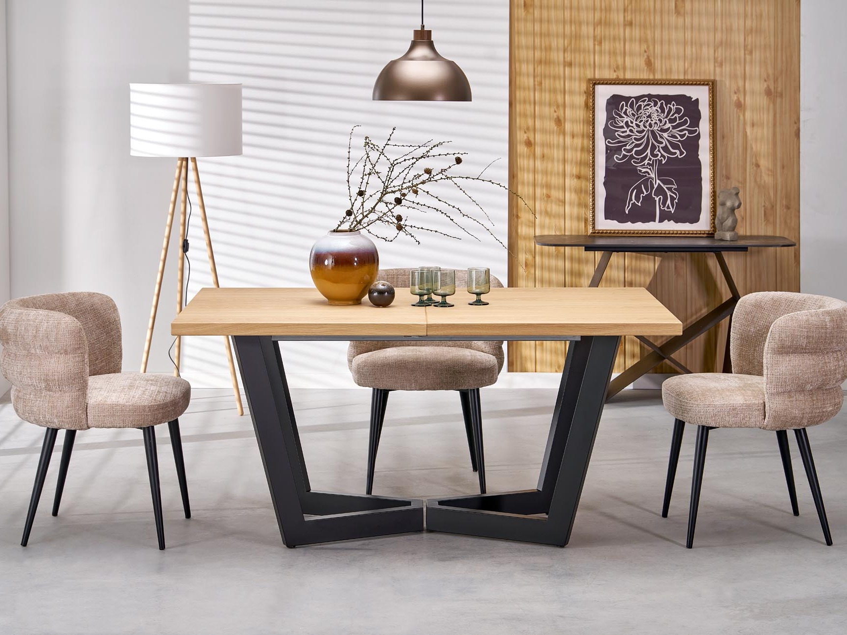 Stoel Houston 2043 (Beige)