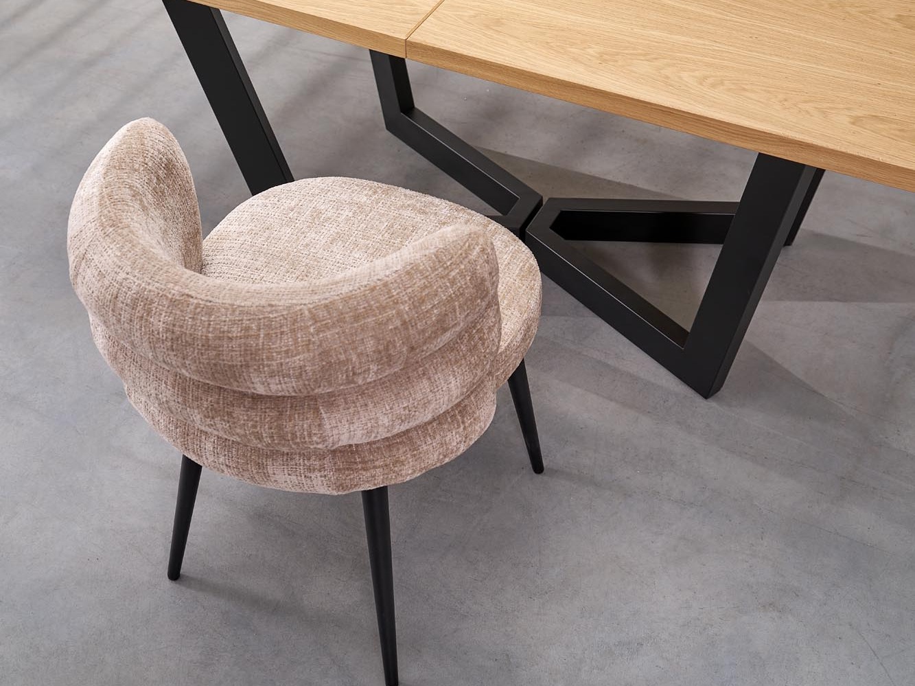 Stoel Houston 2043 (Beige)