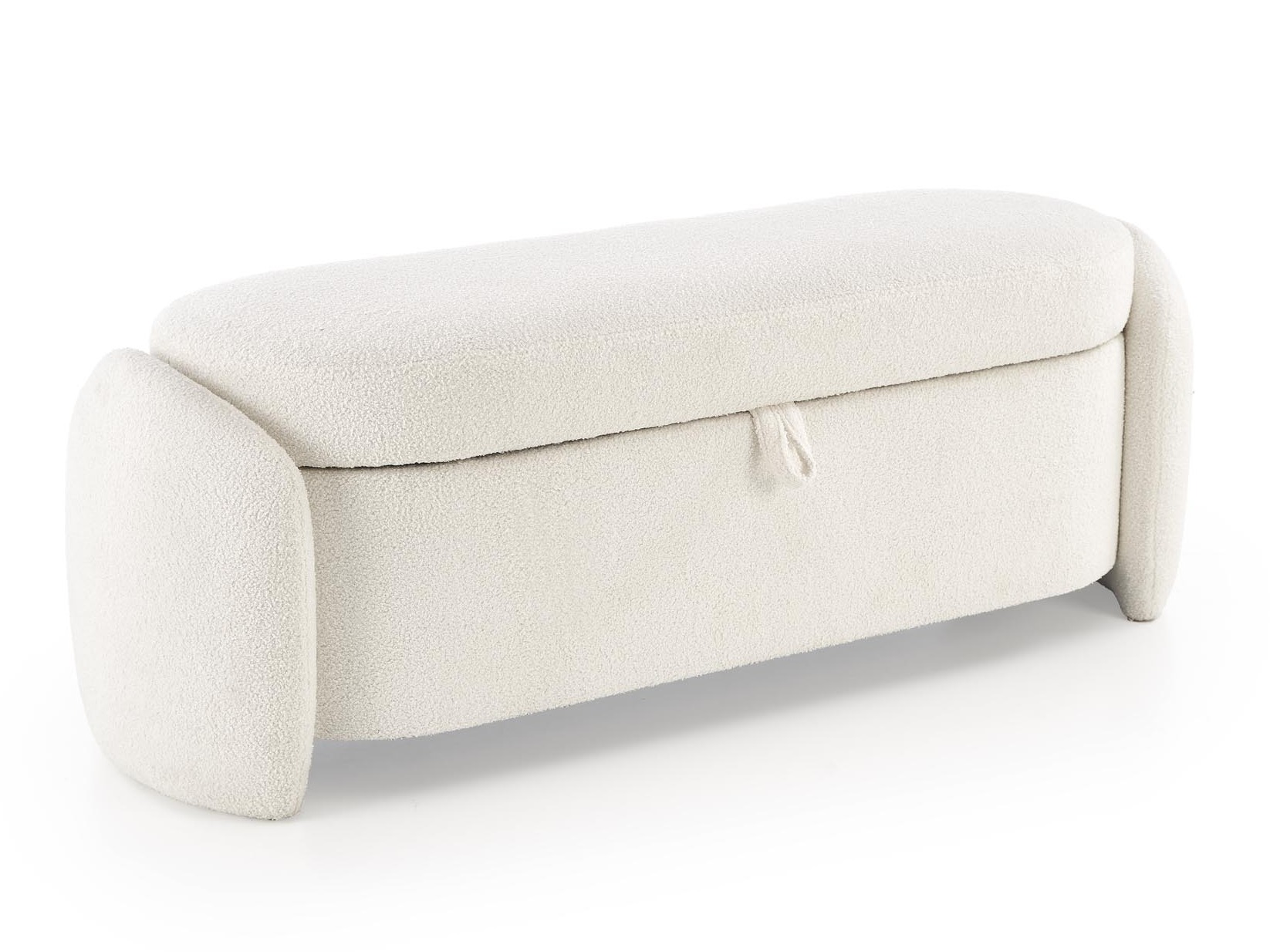 Gestoffeerde hocker Houston 2045