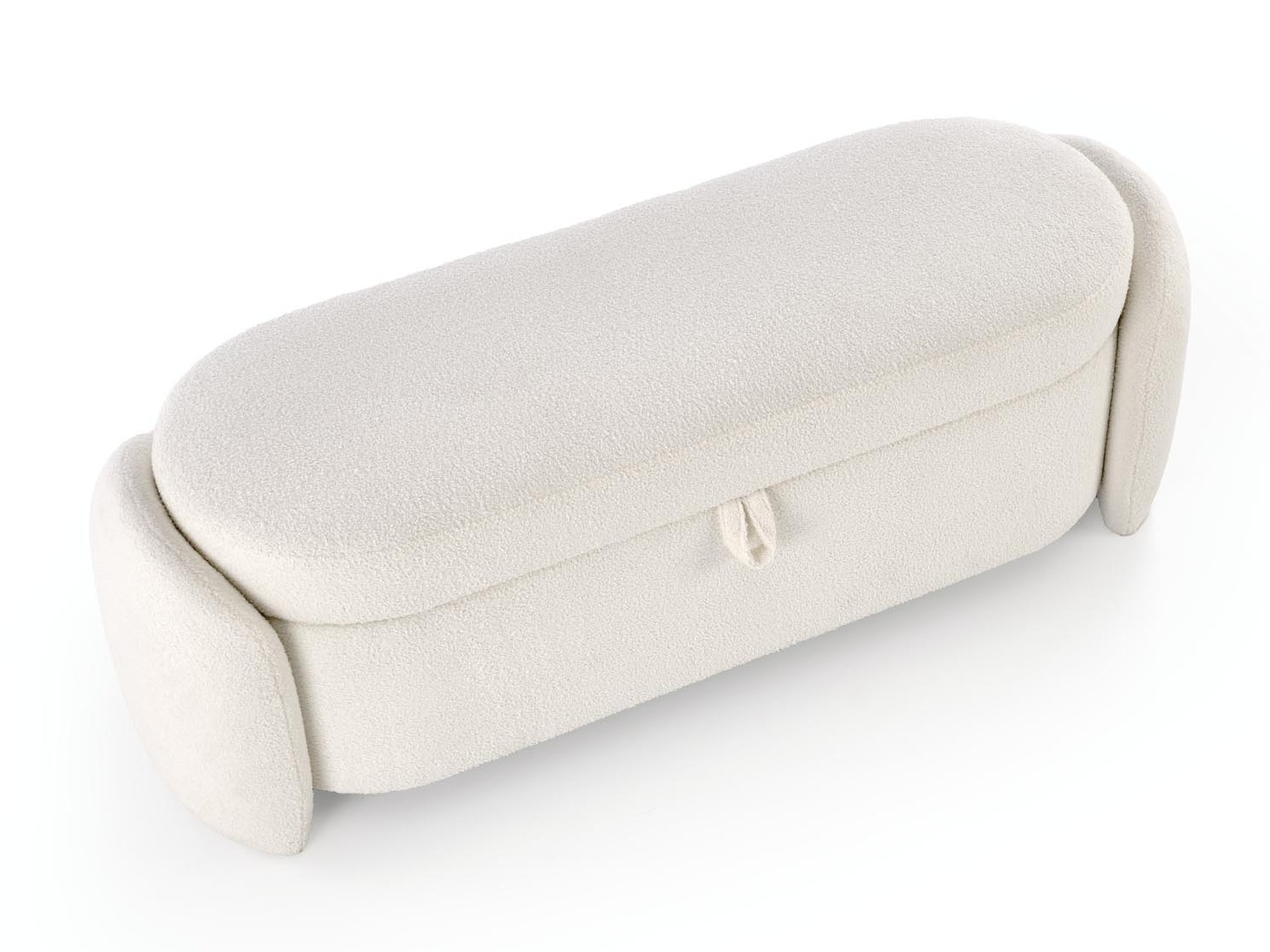 Gestoffeerde hocker Houston 2045