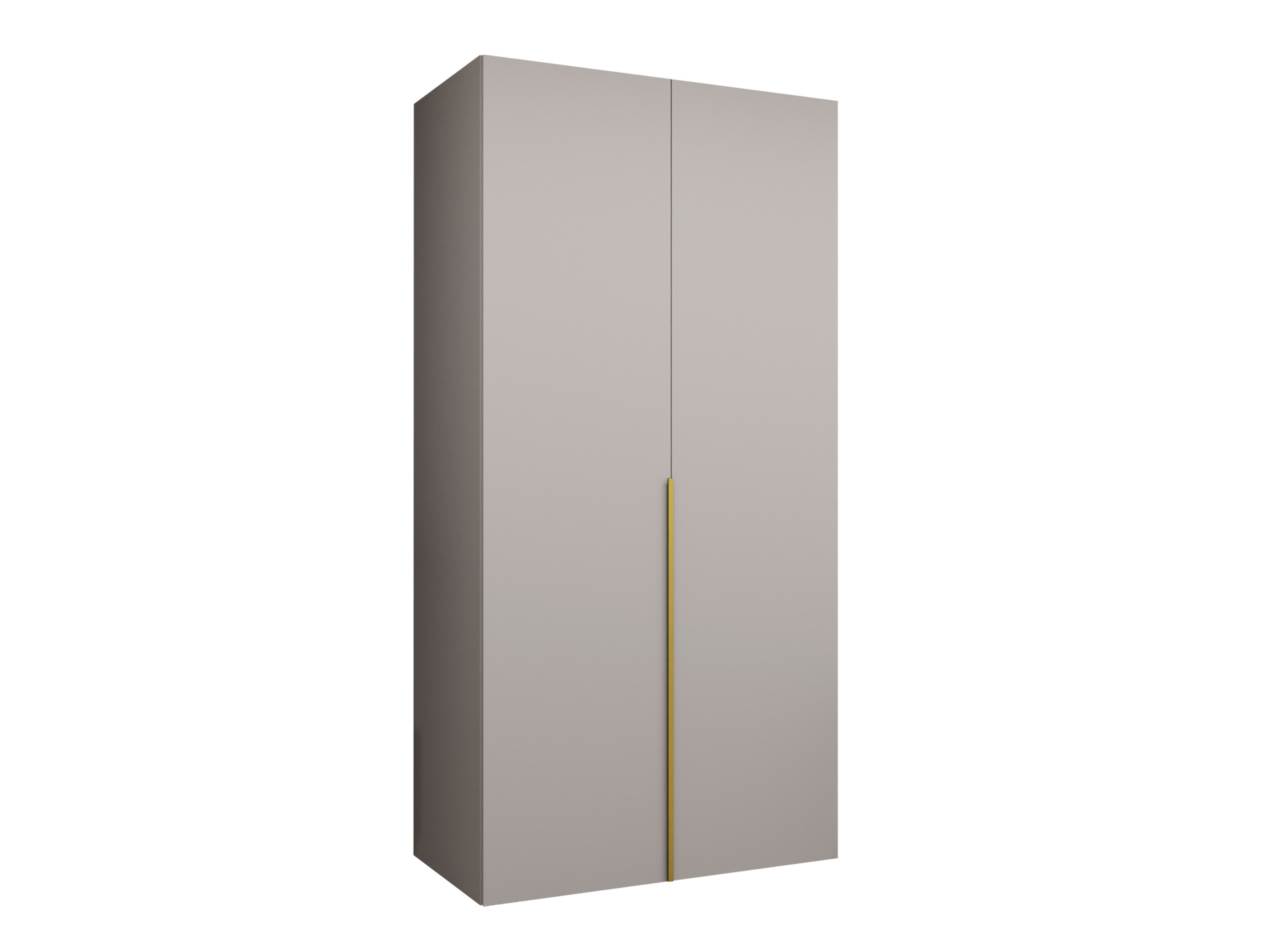 Kledingkast Hartford 535 (Kasjmier)