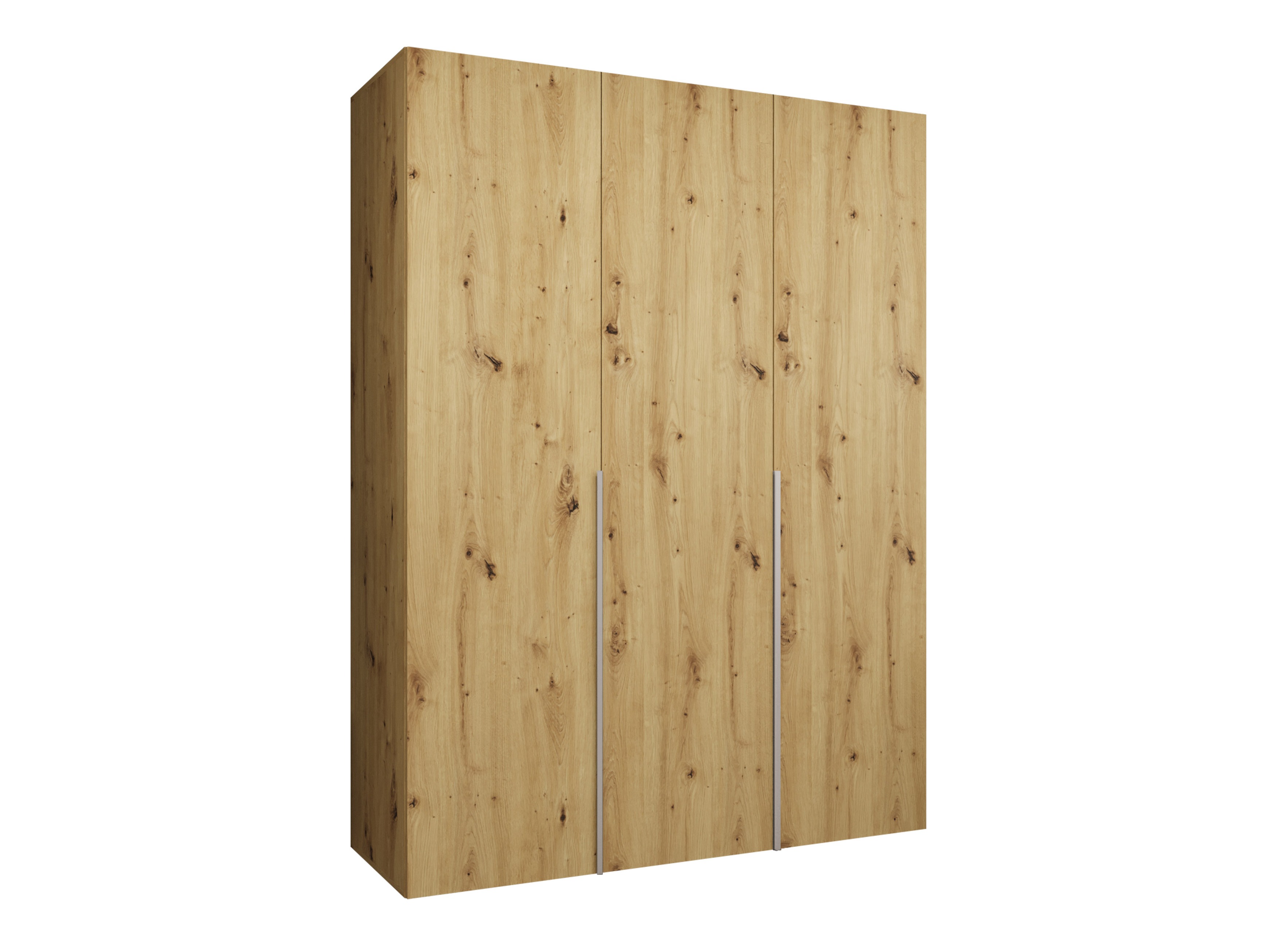 Kledingkast Hartford 536 (Artisan eiken)