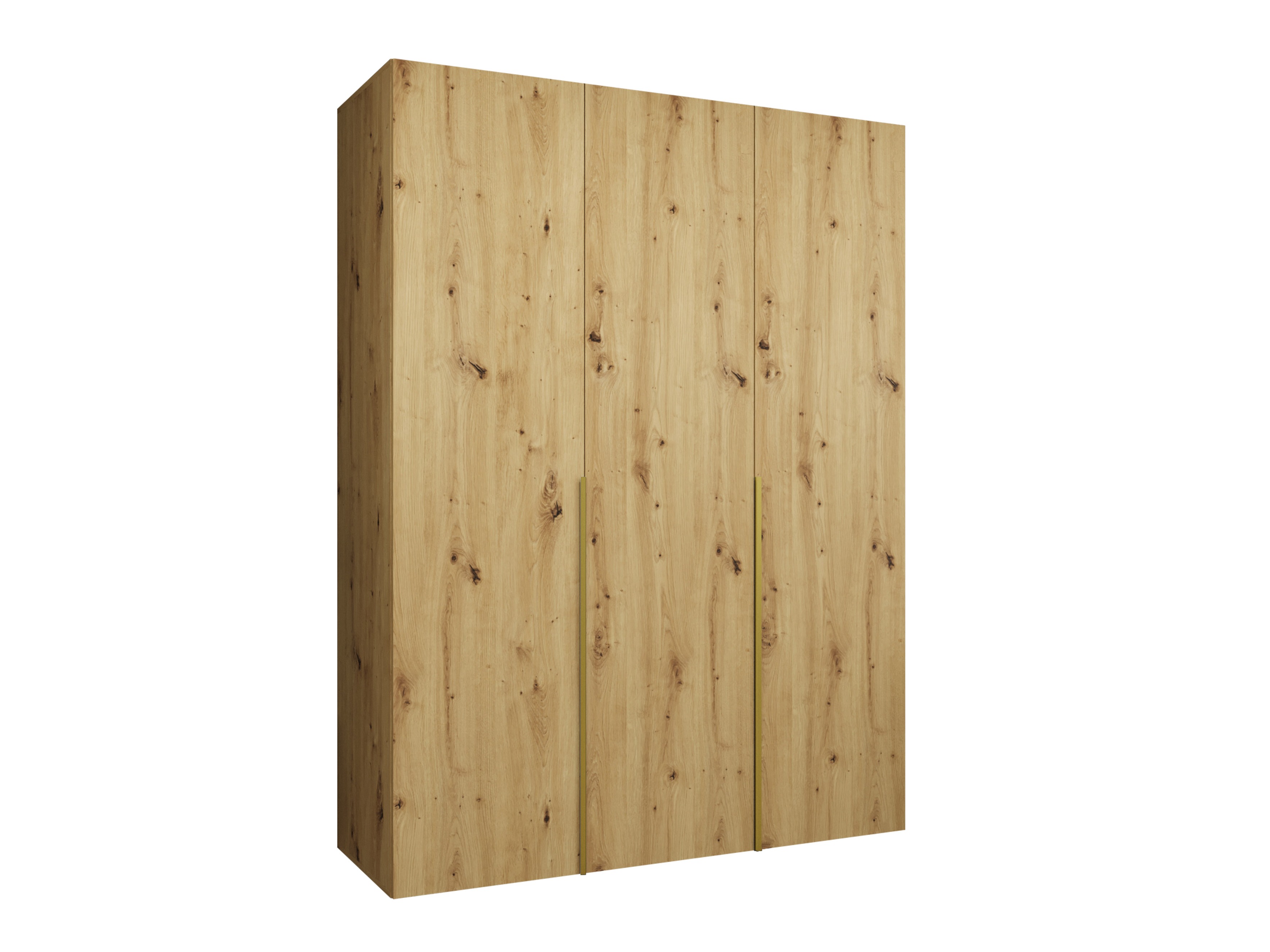 Kledingkast Hartford 536 (Artisan eiken)