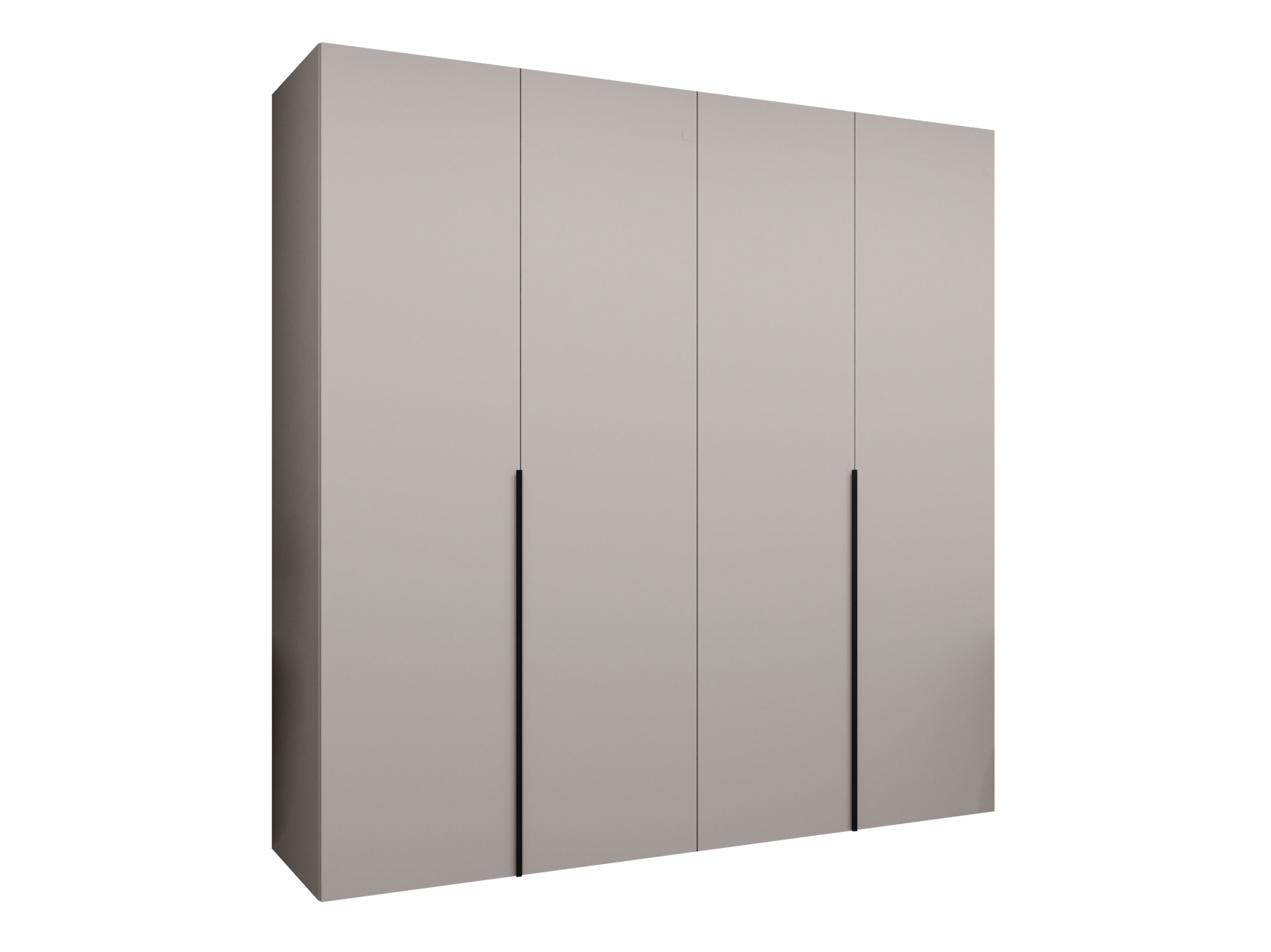 Kledingkast Hartford 537 (Kasjmier)