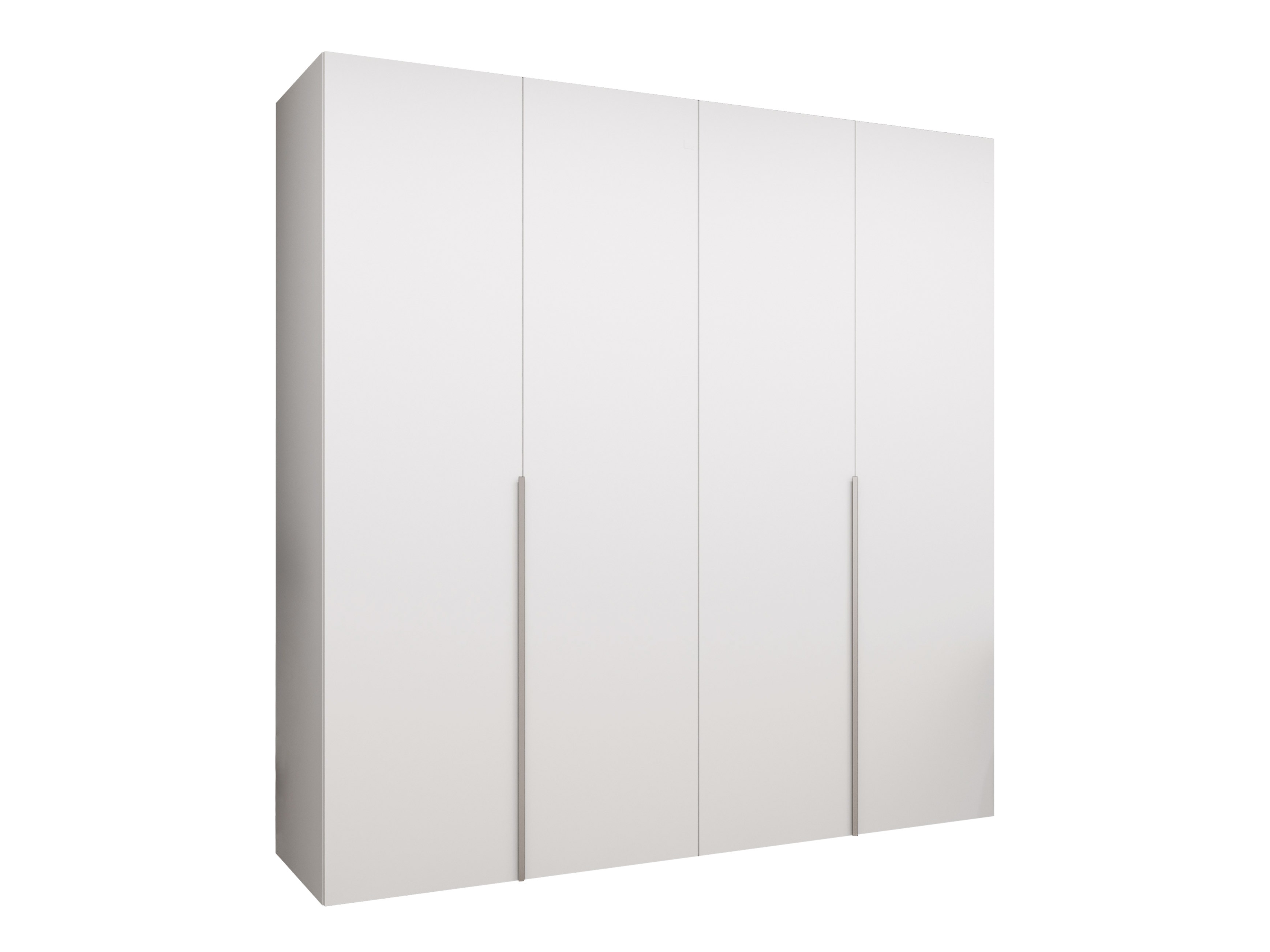 Kledingkast Hartford 537 (Wit)