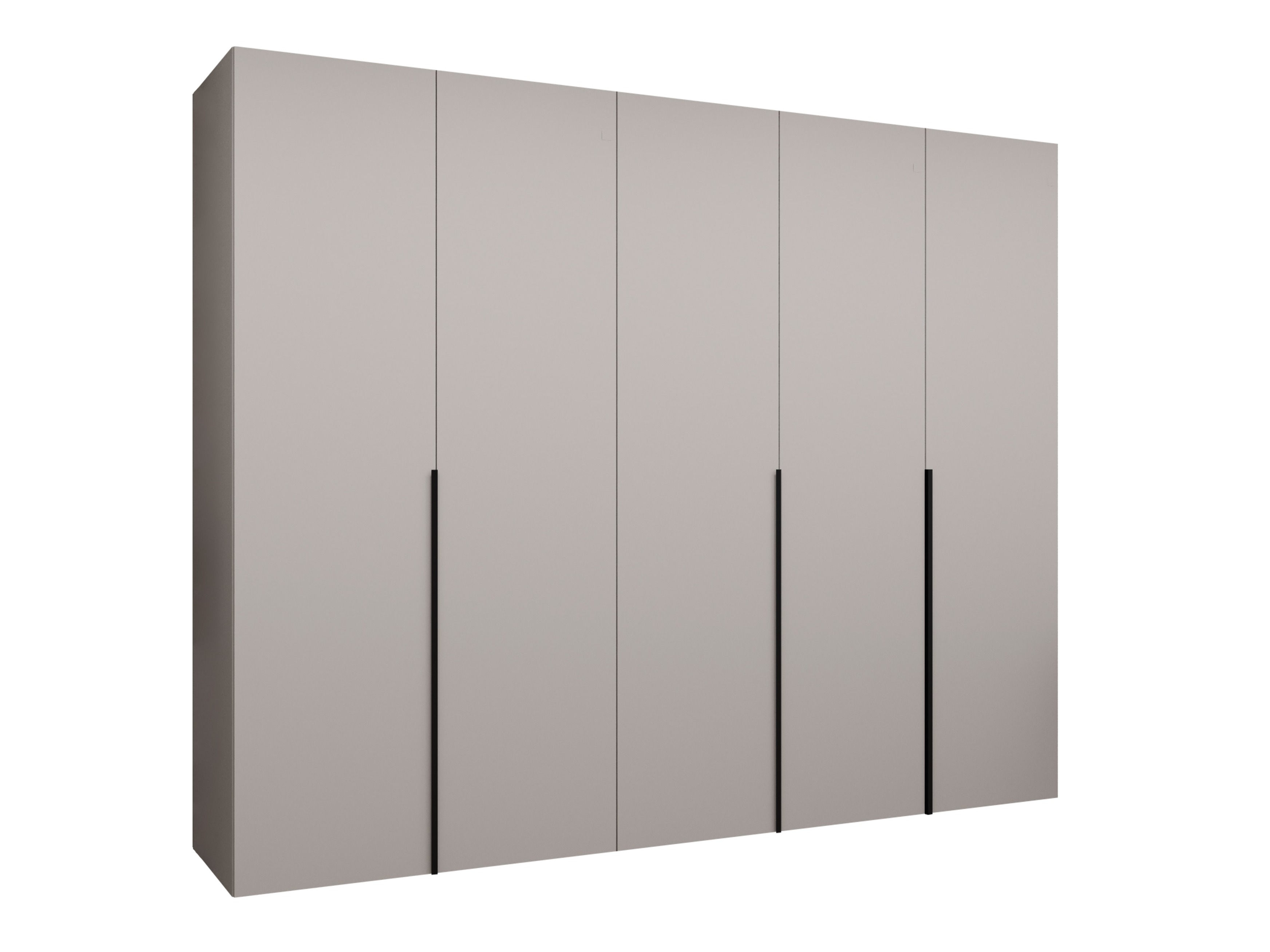 Kledingkast Hartford 538 (Kasjmier)