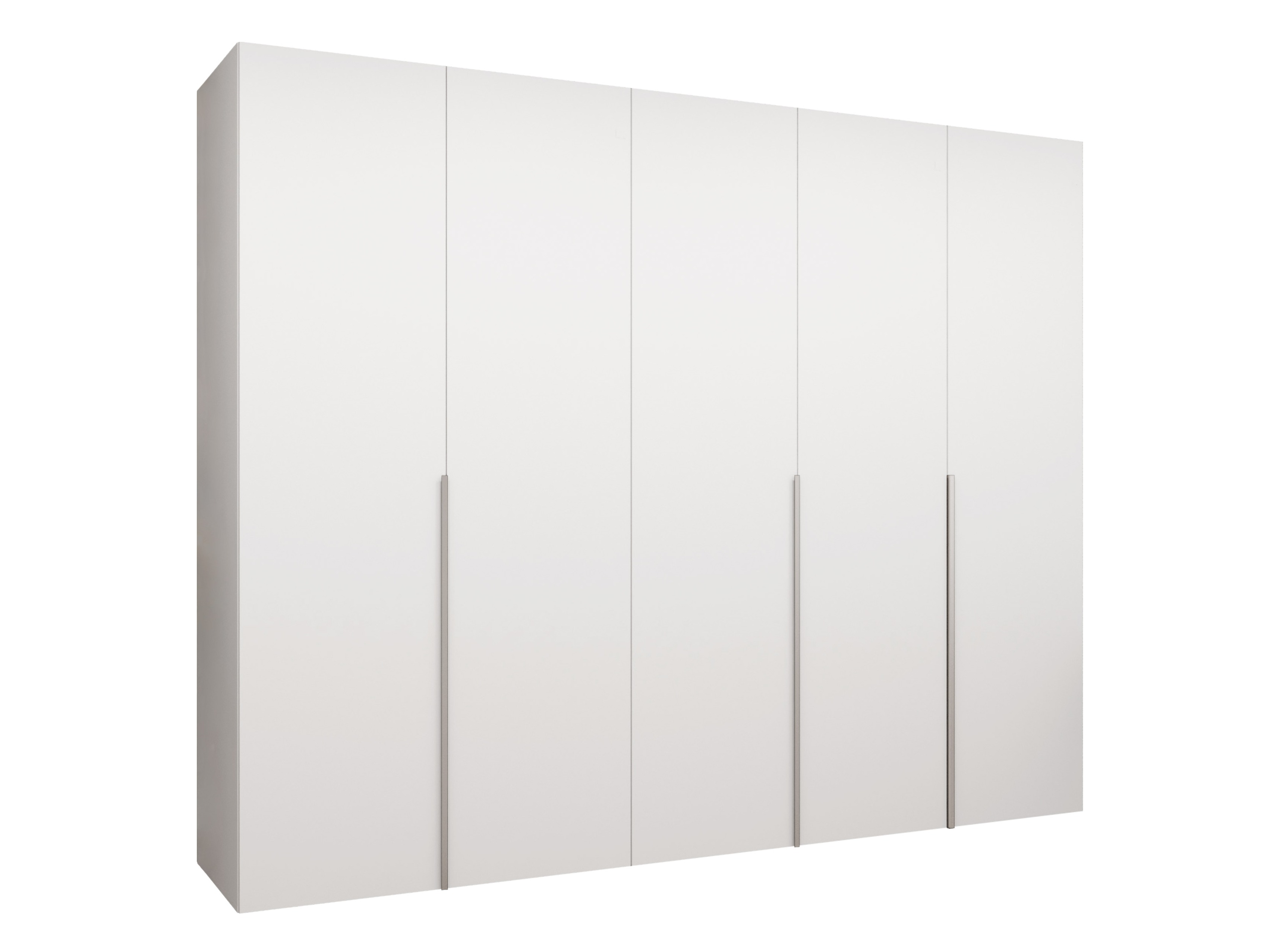 Kledingkast Hartford 538 (Wit)