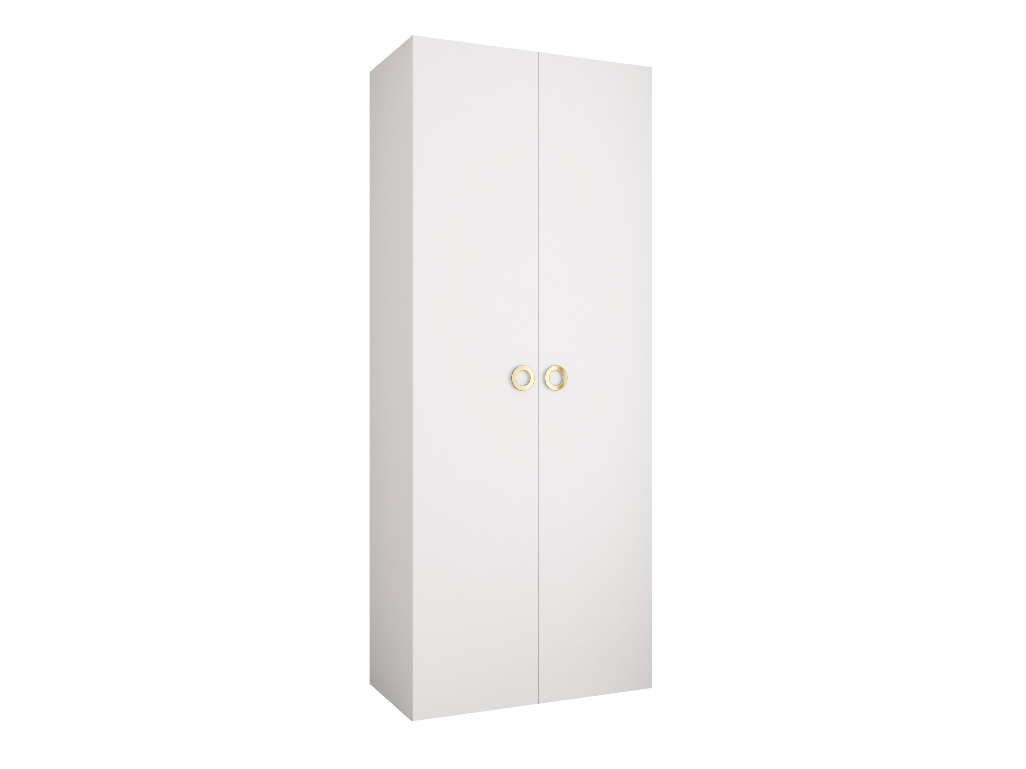 Kledingkast Hartford 540 (Wit)