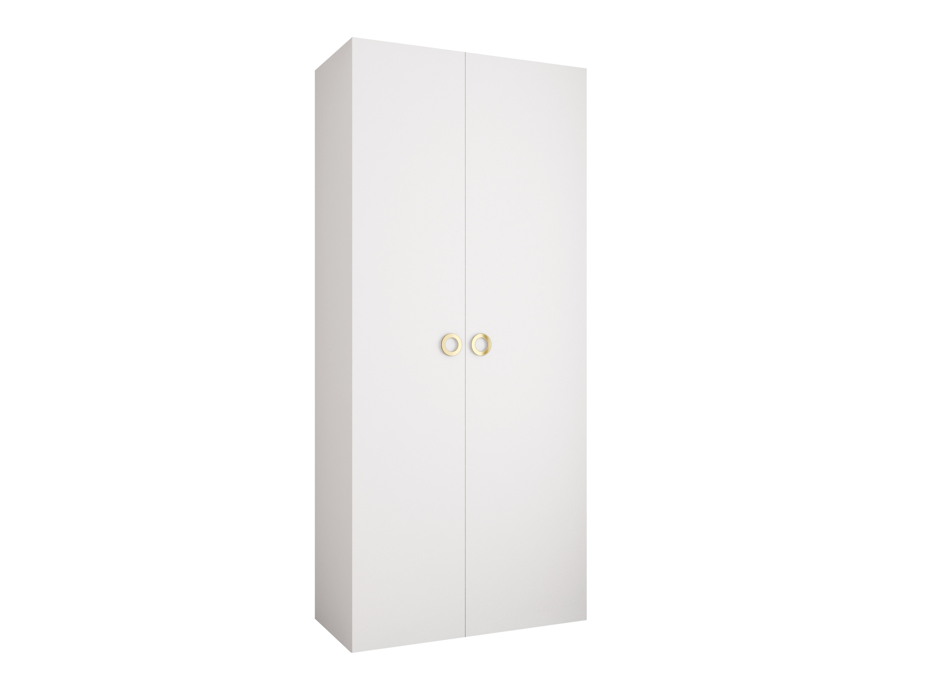 Kledingkast Hartford 540 (Wit)