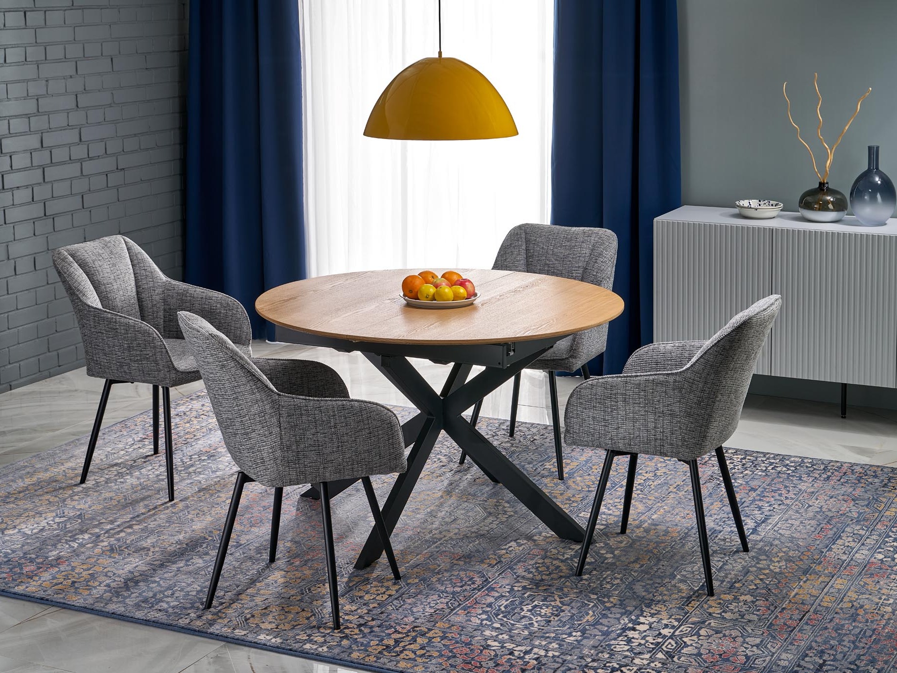 Stoel Houston 2044 (Grijs)