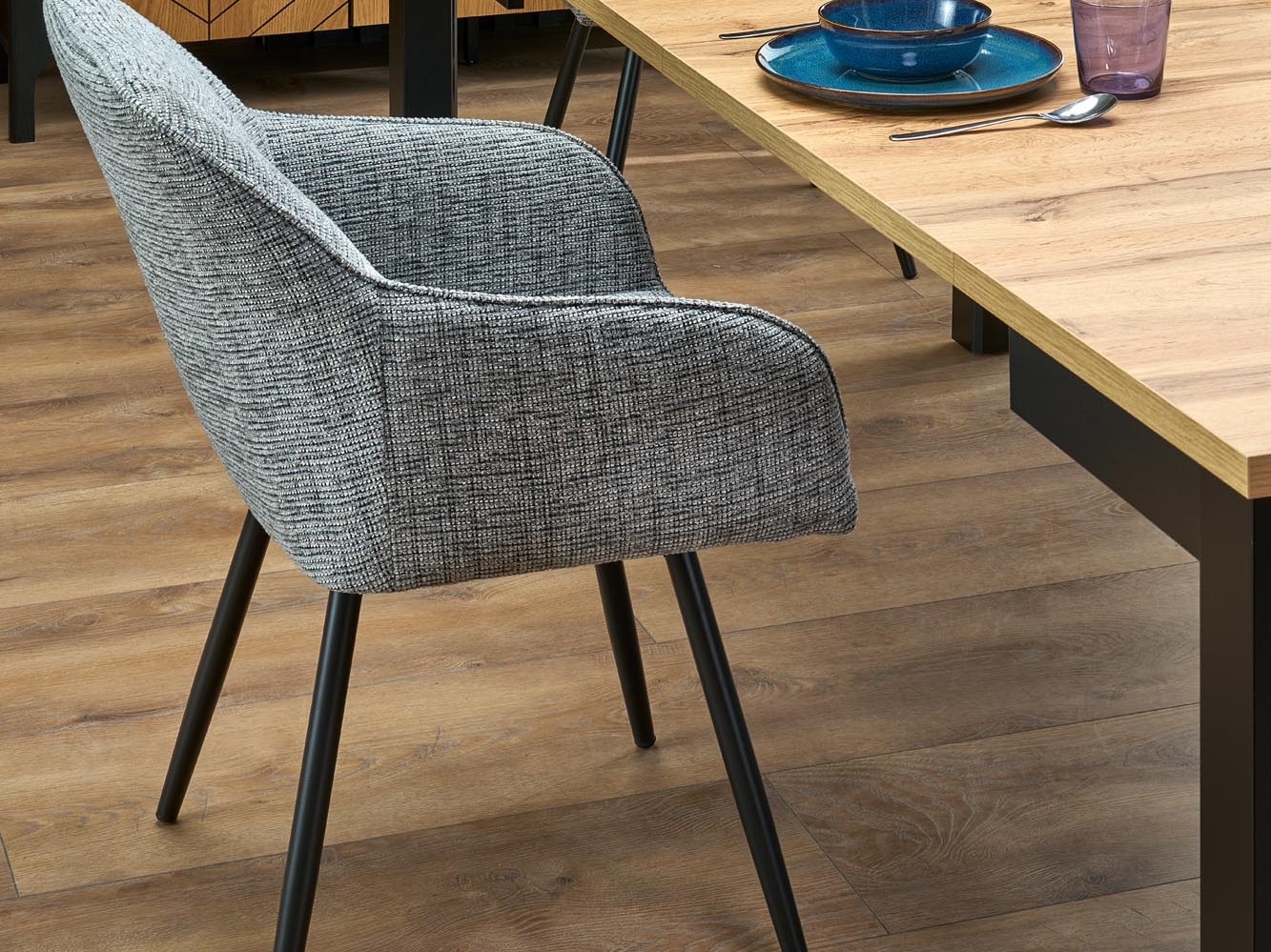 Stoel Houston 2044 (Grijs)