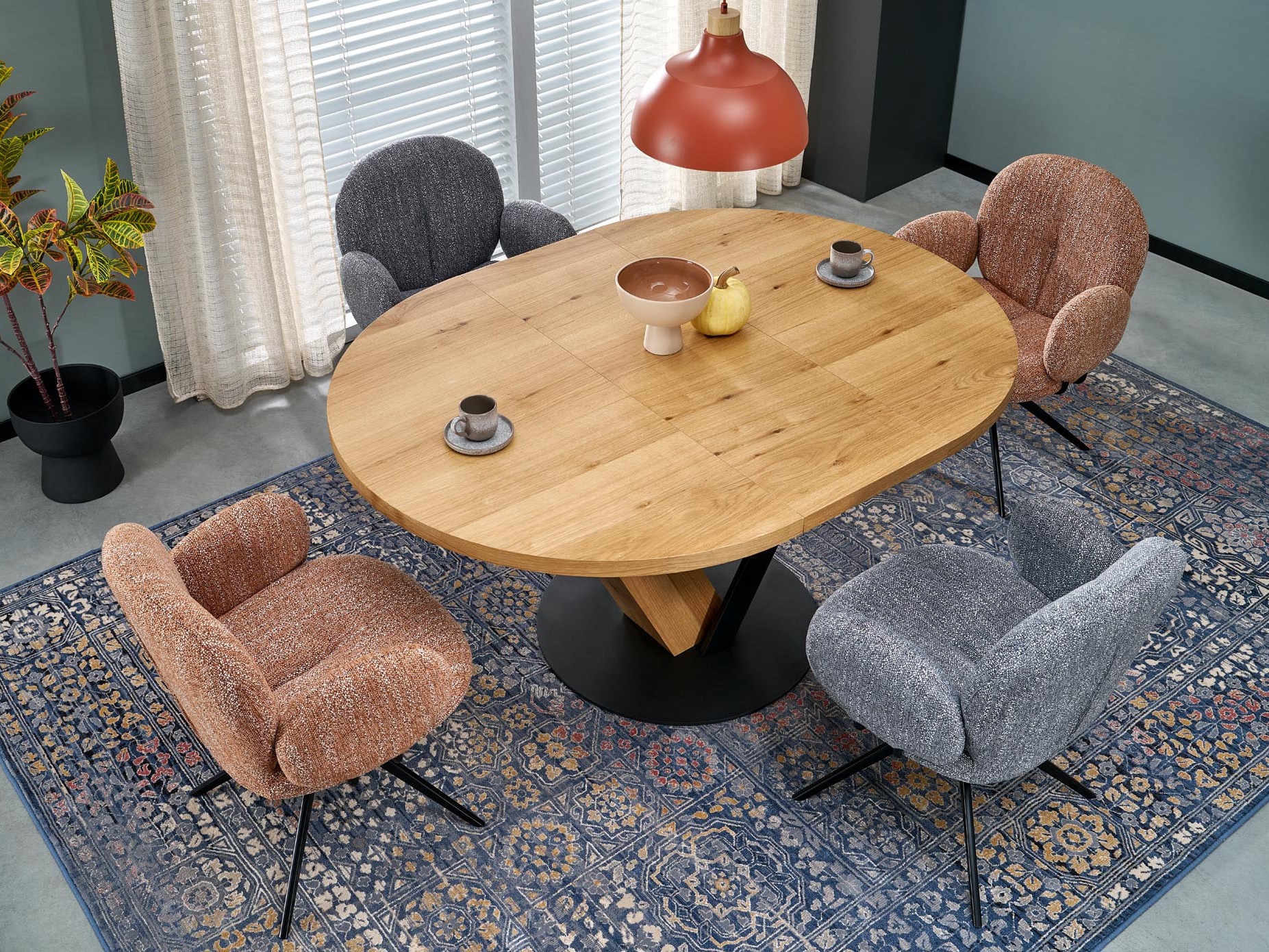 Tafel Houston 2049