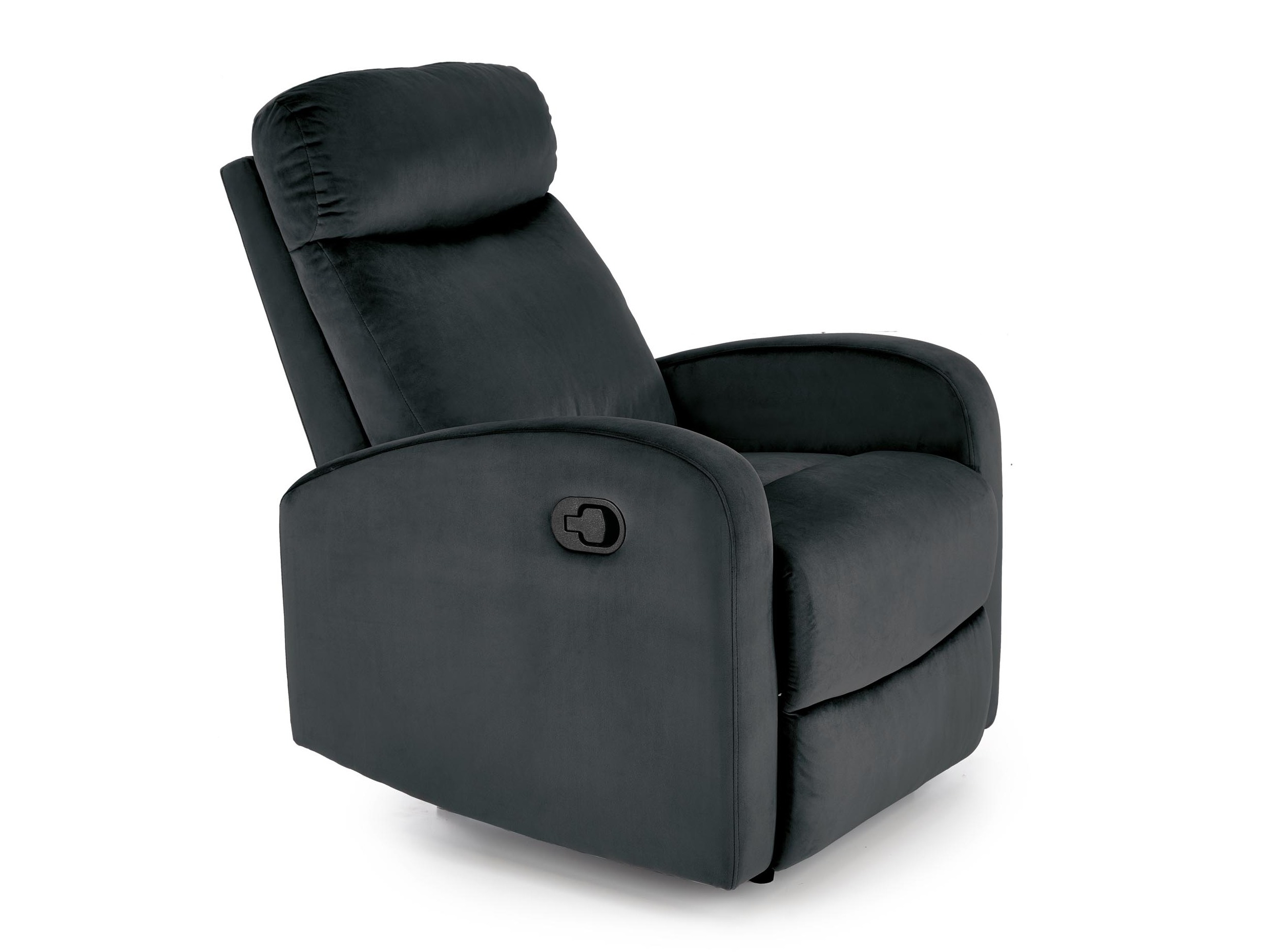 Relaxfauteuil Houston 1518 (Zwart)