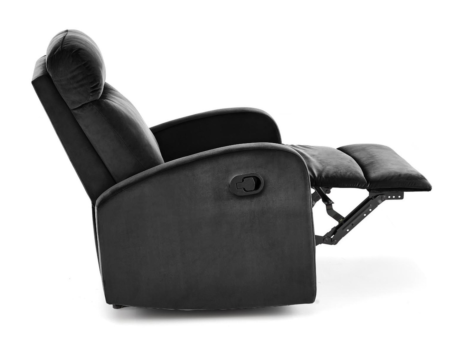 Relaxfauteuil Houston 1518 (Zwart)