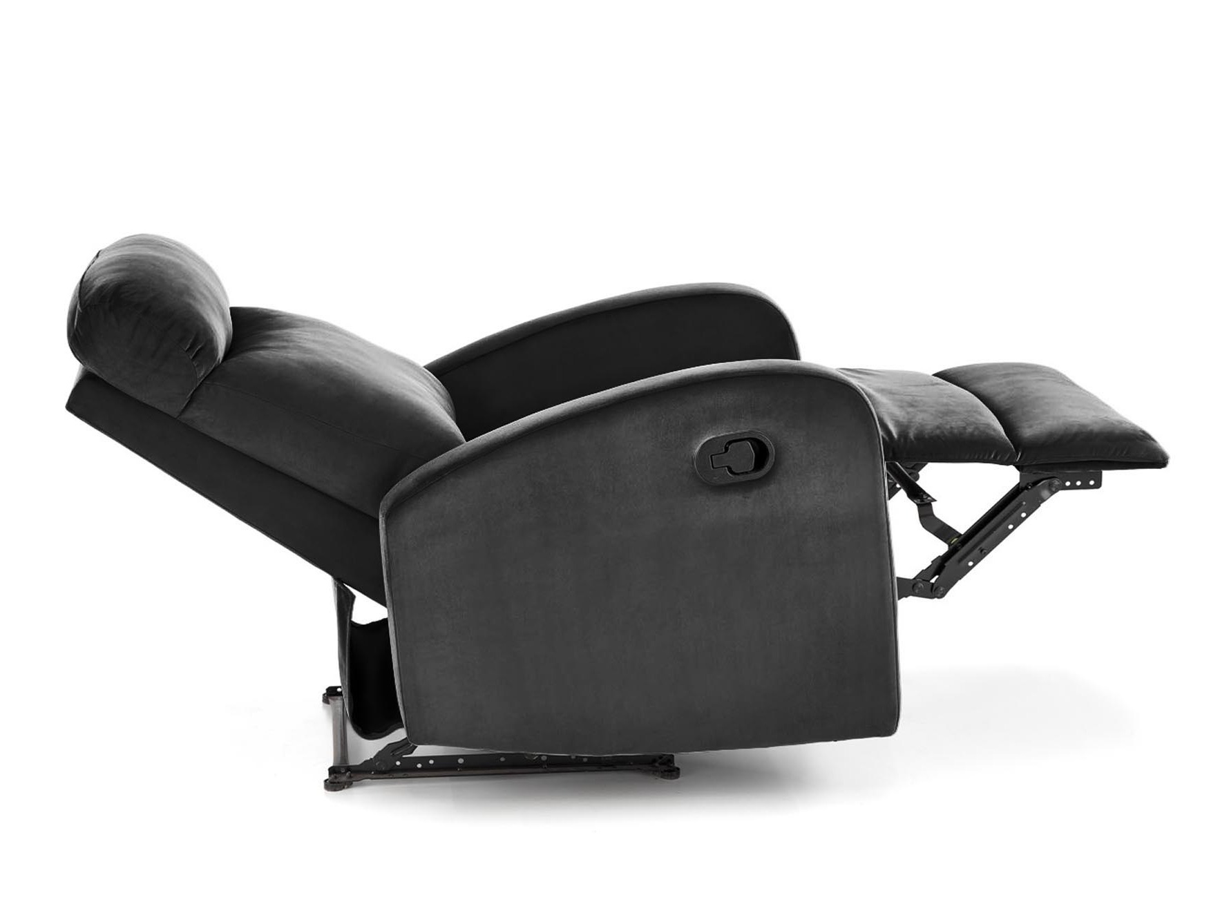 Relaxfauteuil Houston 1518 (Zwart)