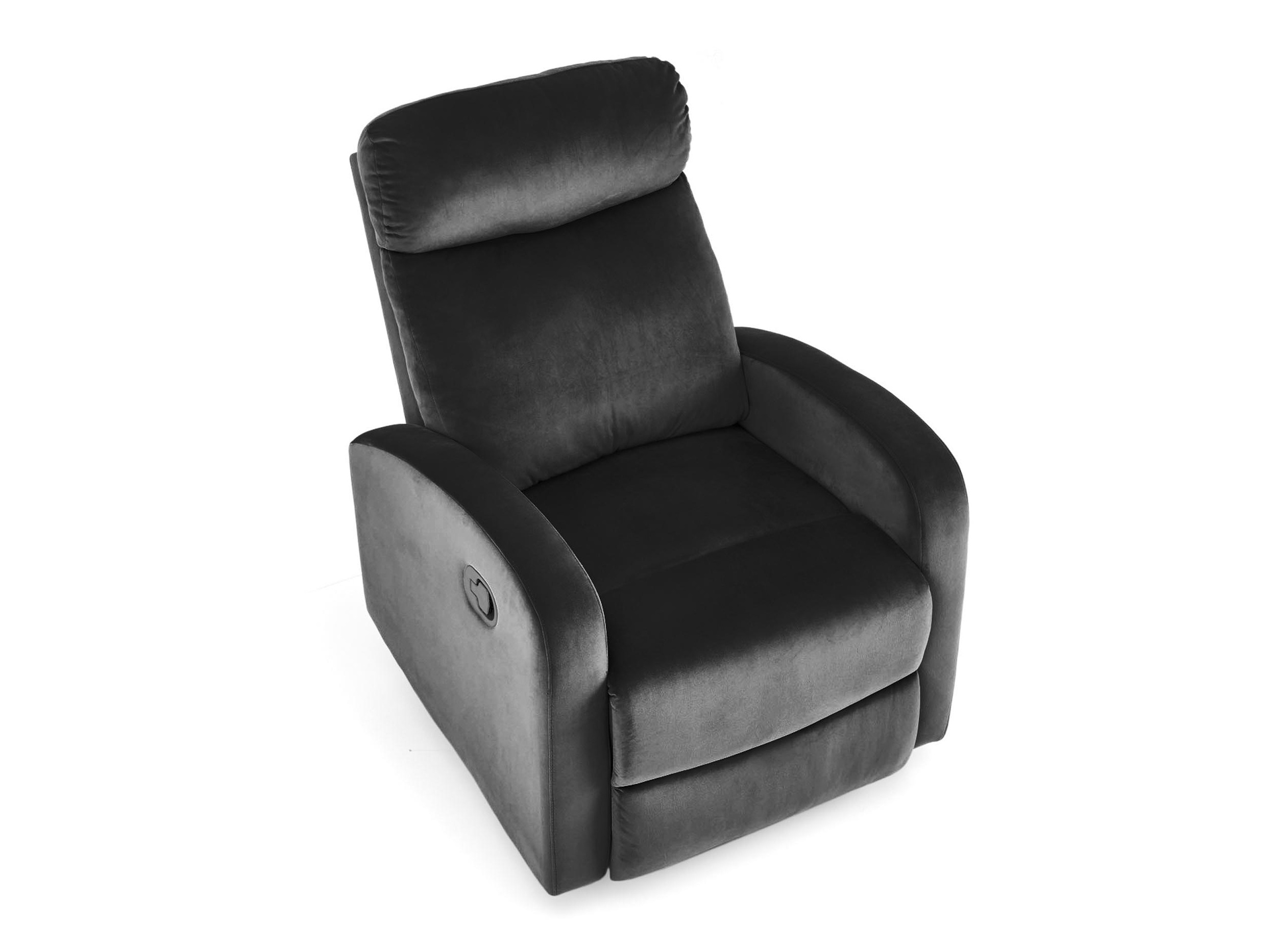 Relaxfauteuil Houston 1518 (Zwart)