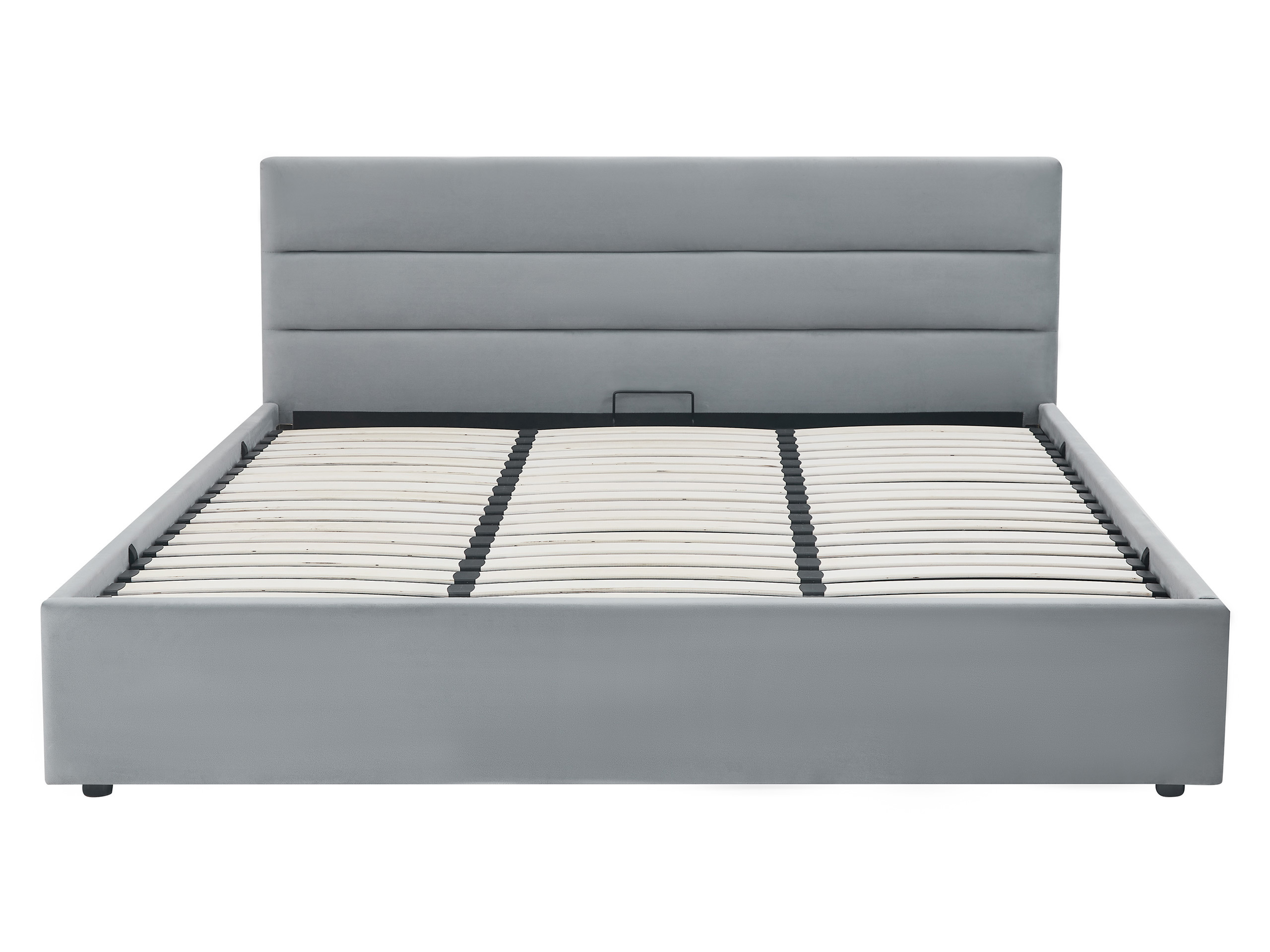 Bed Comfivo 454 (Grijs)