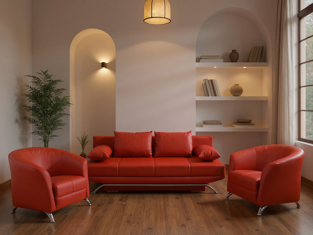 Fauteuil Velum (Soft 010)