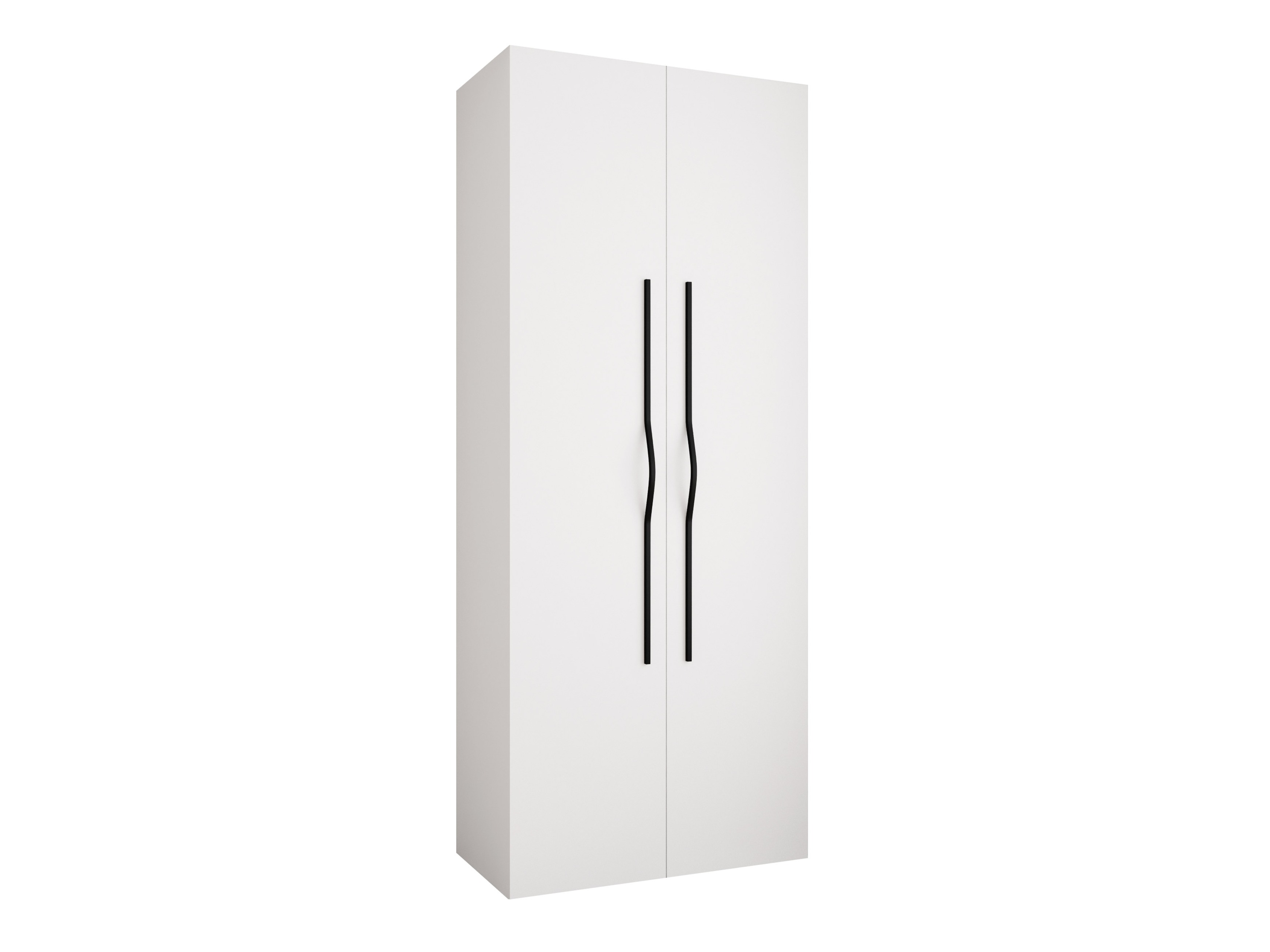 Kledingkast Hartford 562 (Wit)