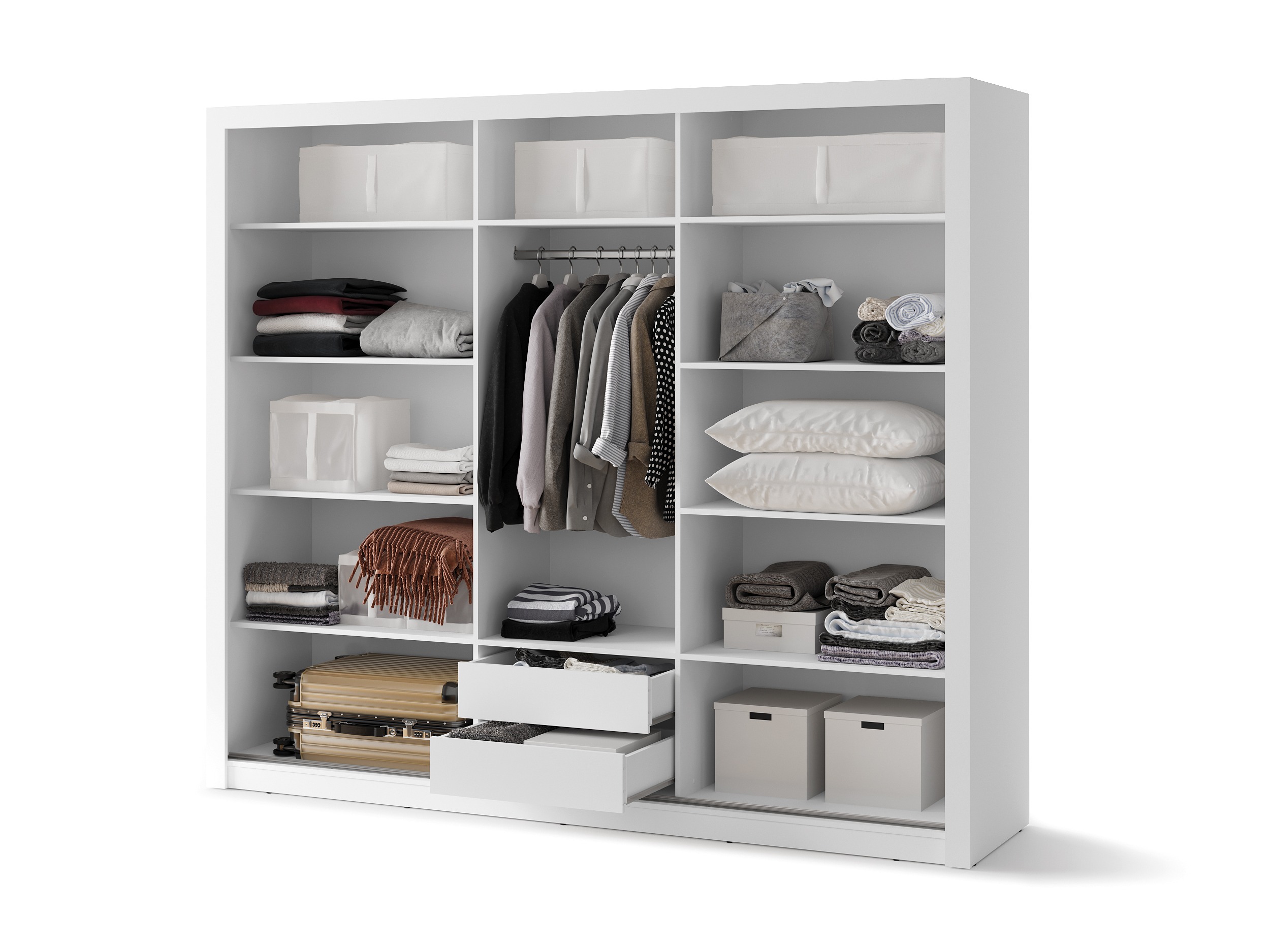 Kledingkast Cirdelu 111