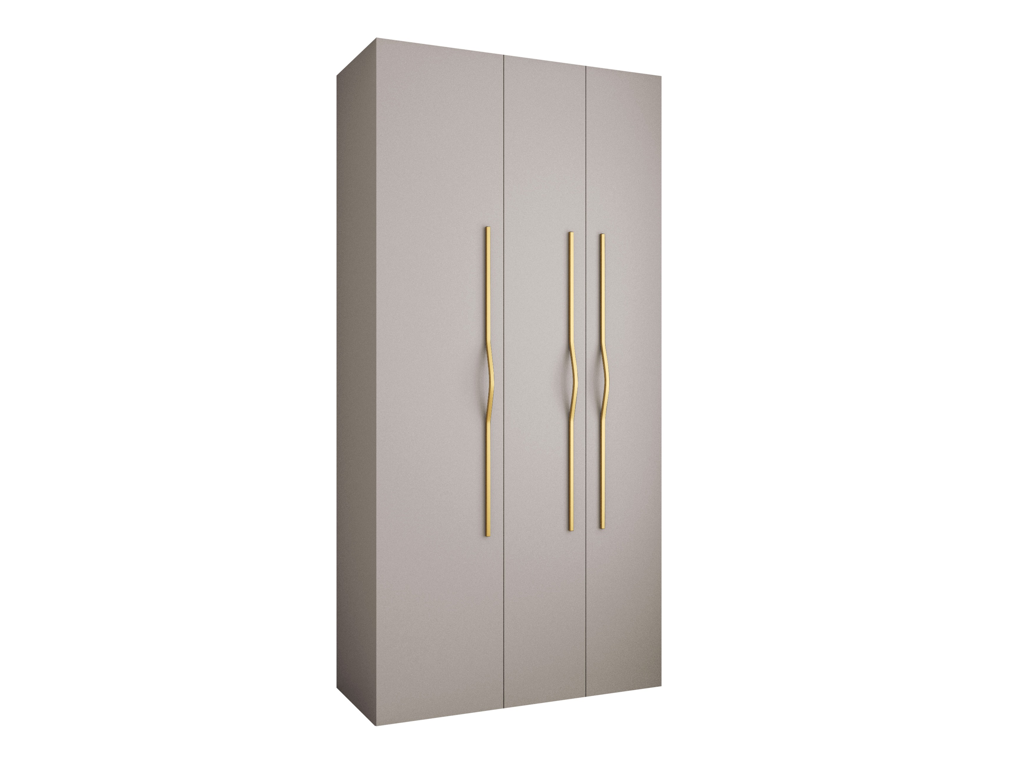 Kledingkast Hartford 563 (Kasjmier)