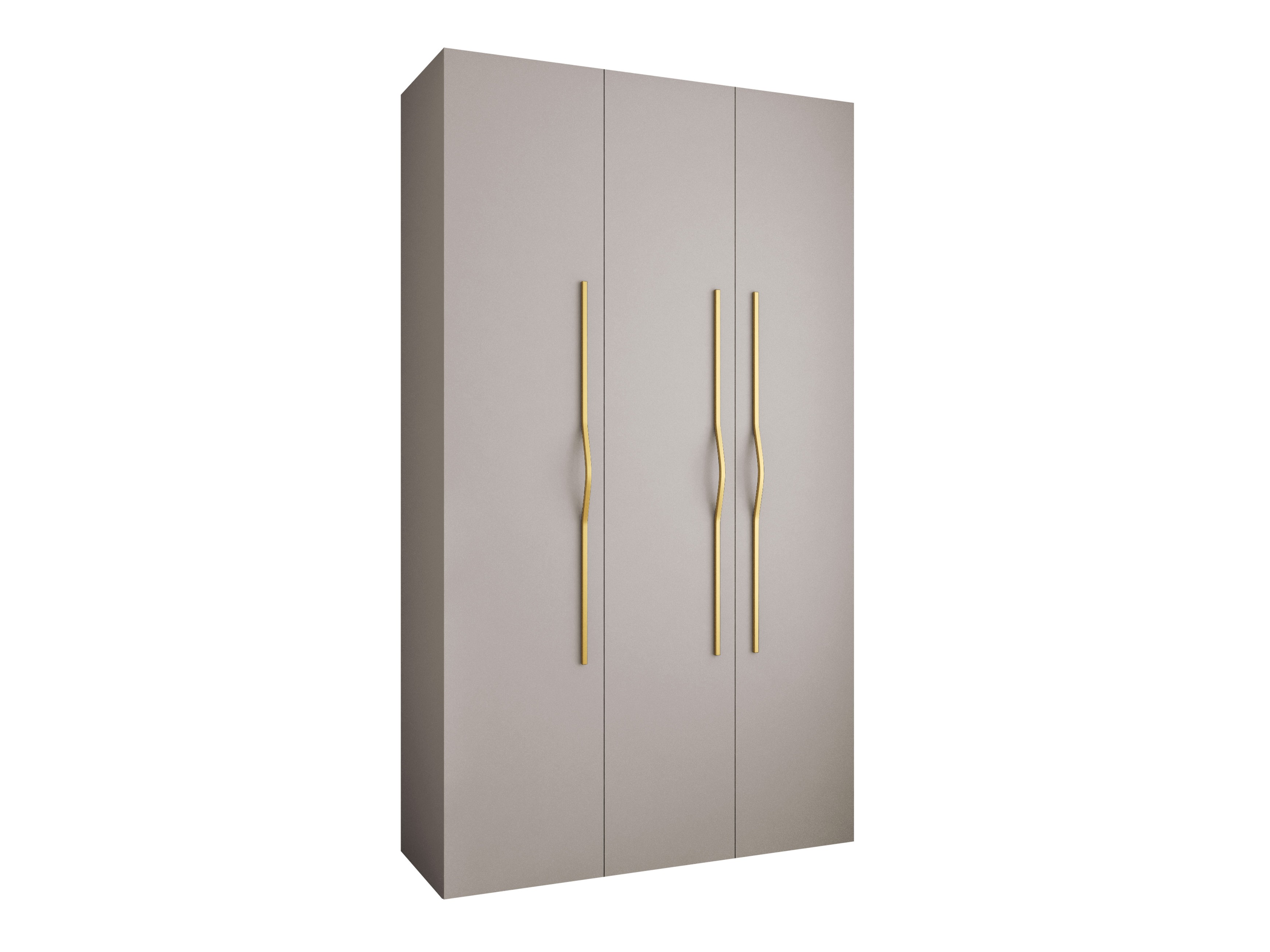 Kledingkast Hartford 563 (Kasjmier)