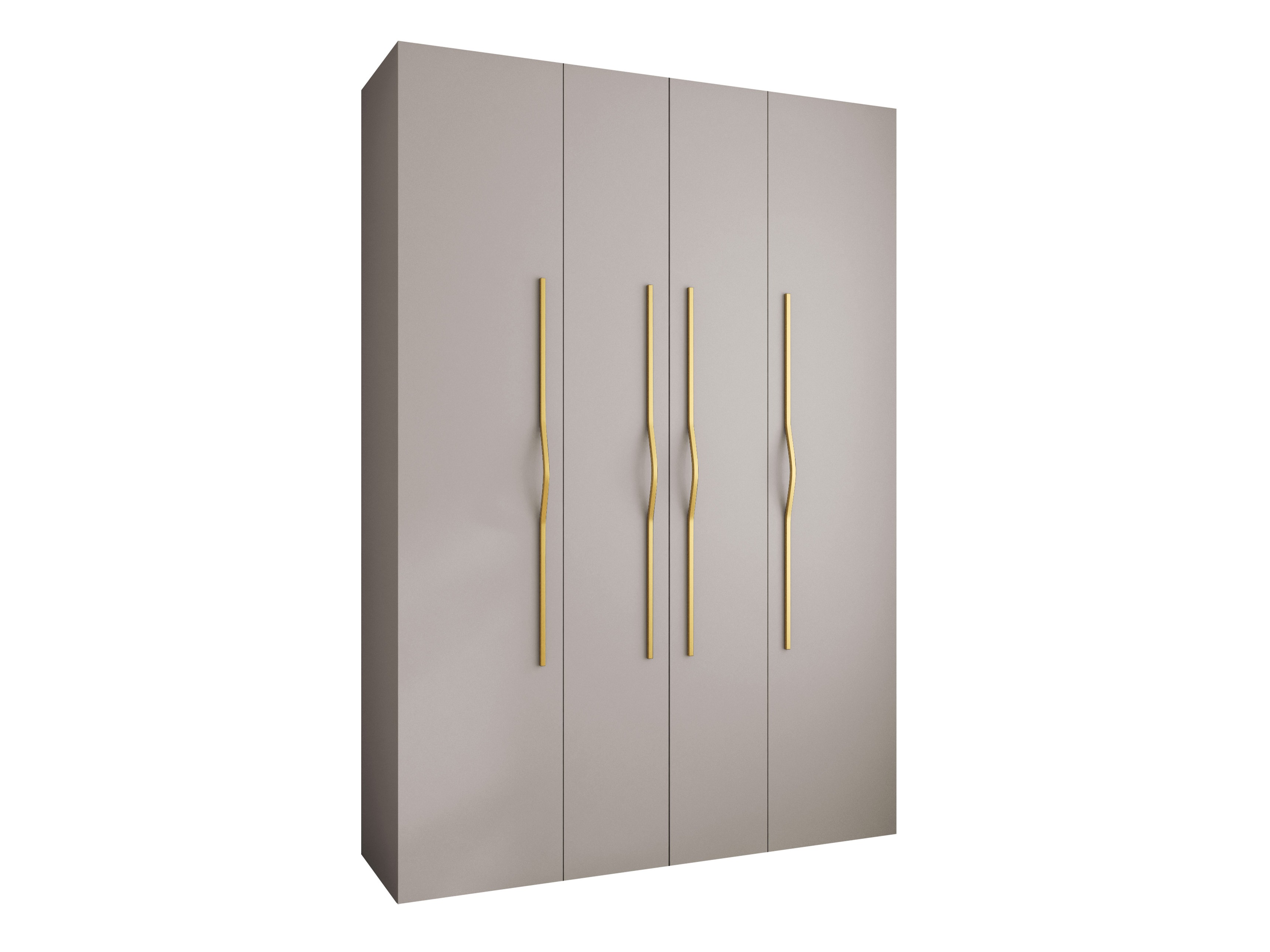 Kledingkast Hartford 564 (Kasjmier)