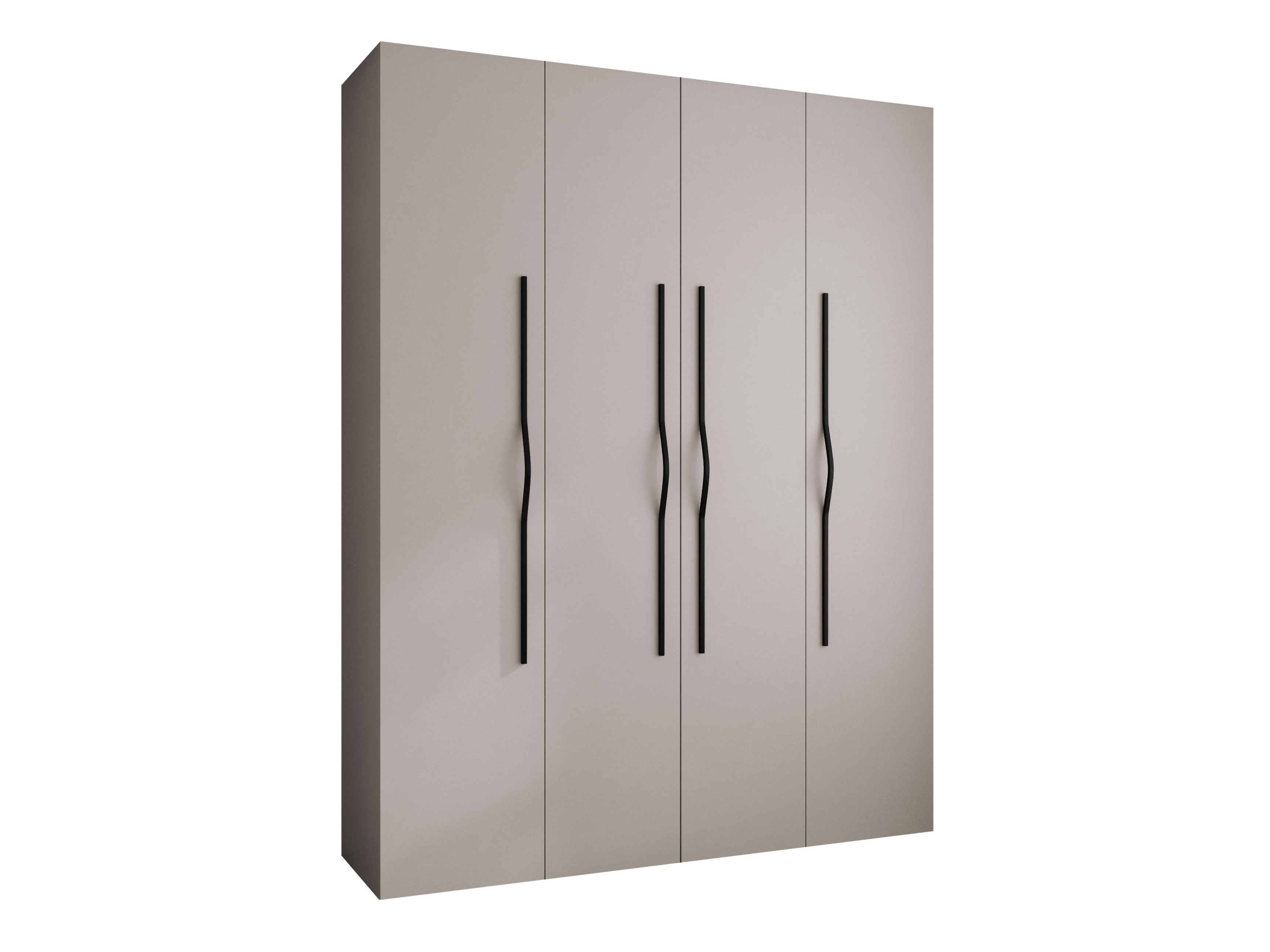 Kledingkast Hartford 564 (Kasjmier)