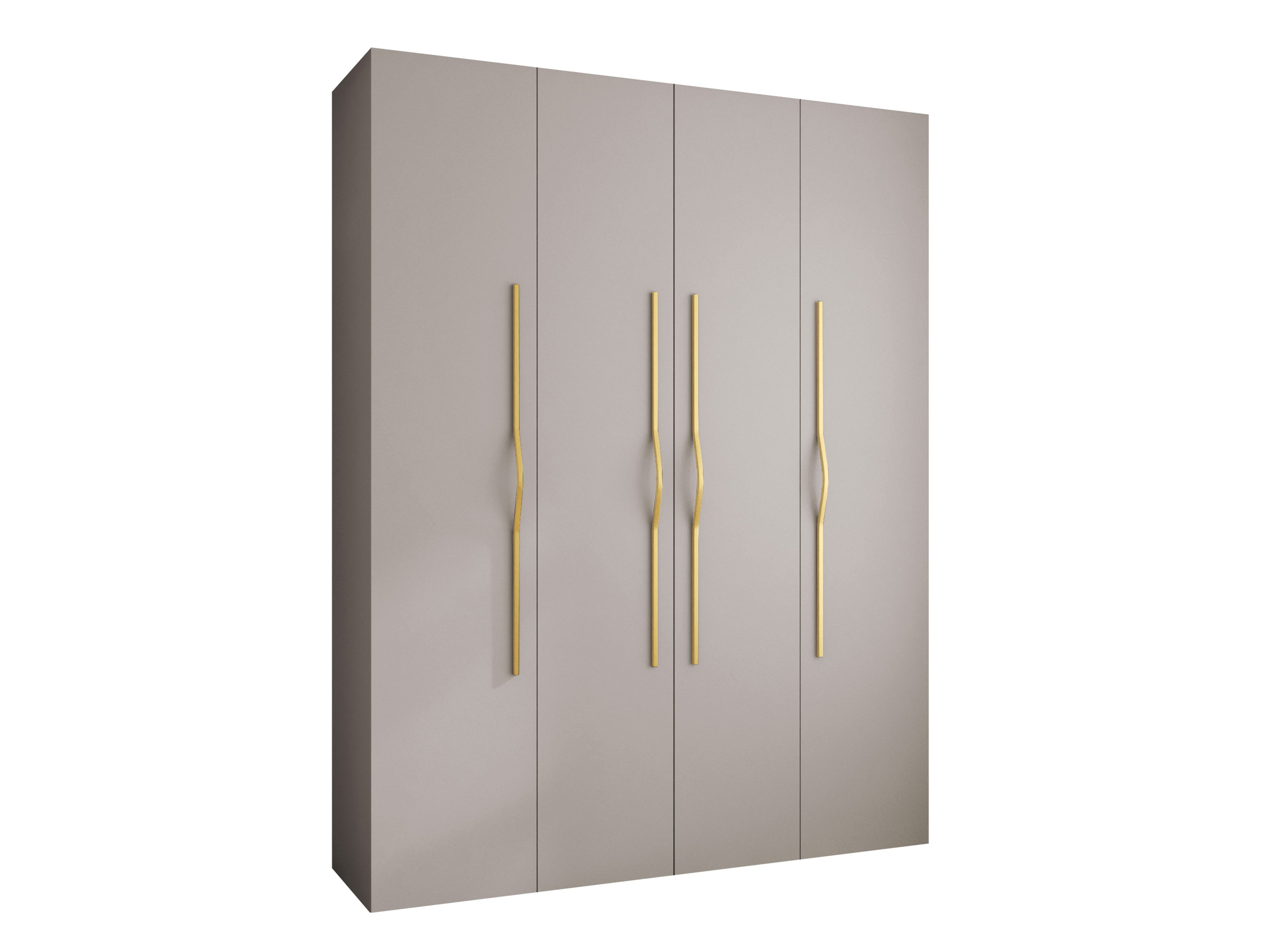 Kledingkast Hartford 564 (Kasjmier)