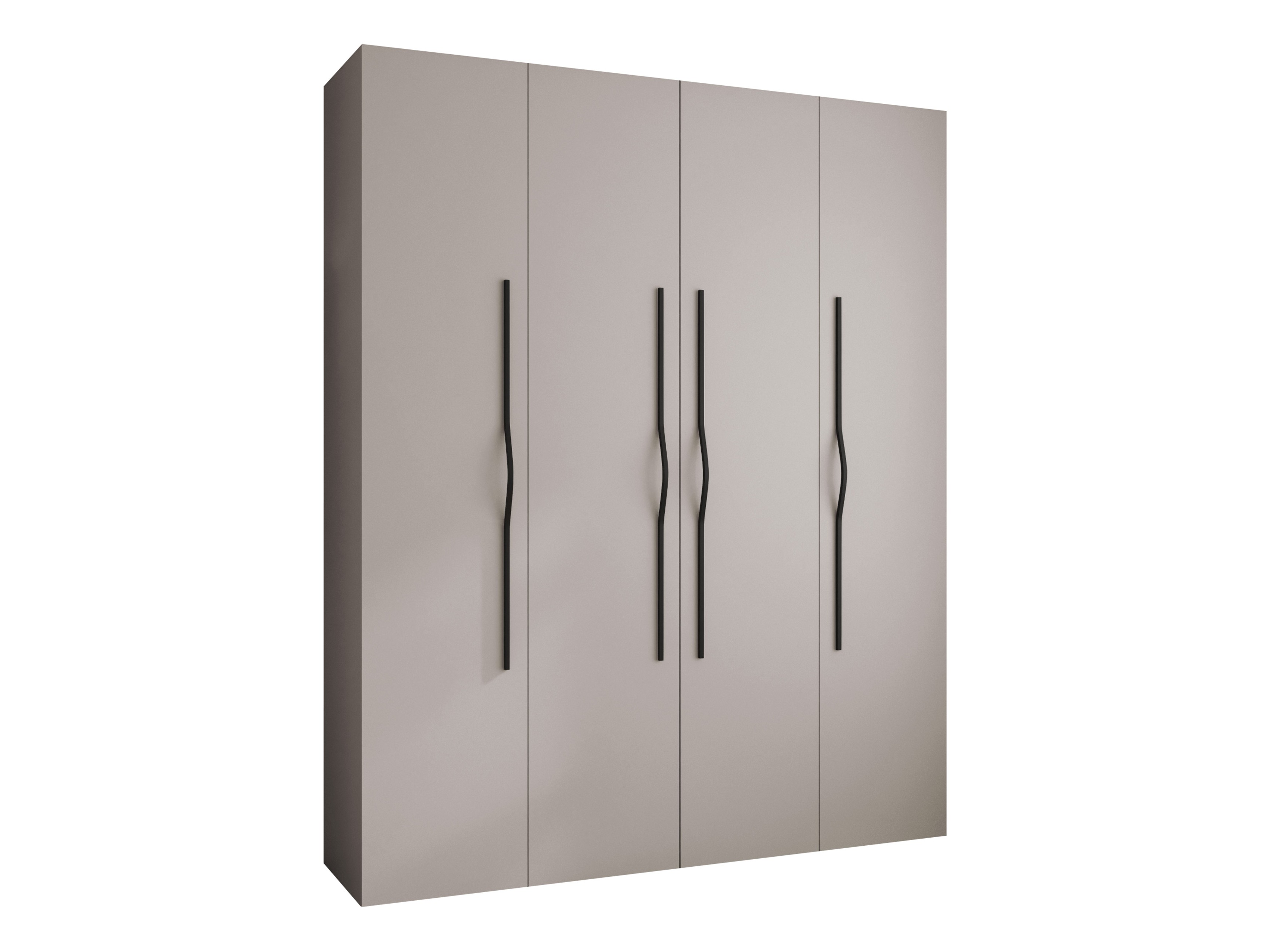 Kledingkast Hartford 564 (Kasjmier)