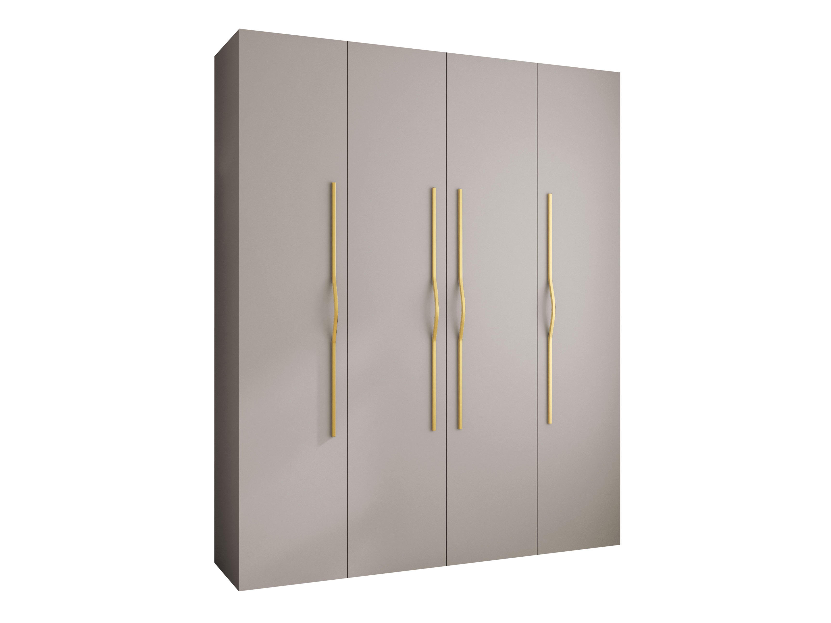 Kledingkast Hartford 564 (Kasjmier)