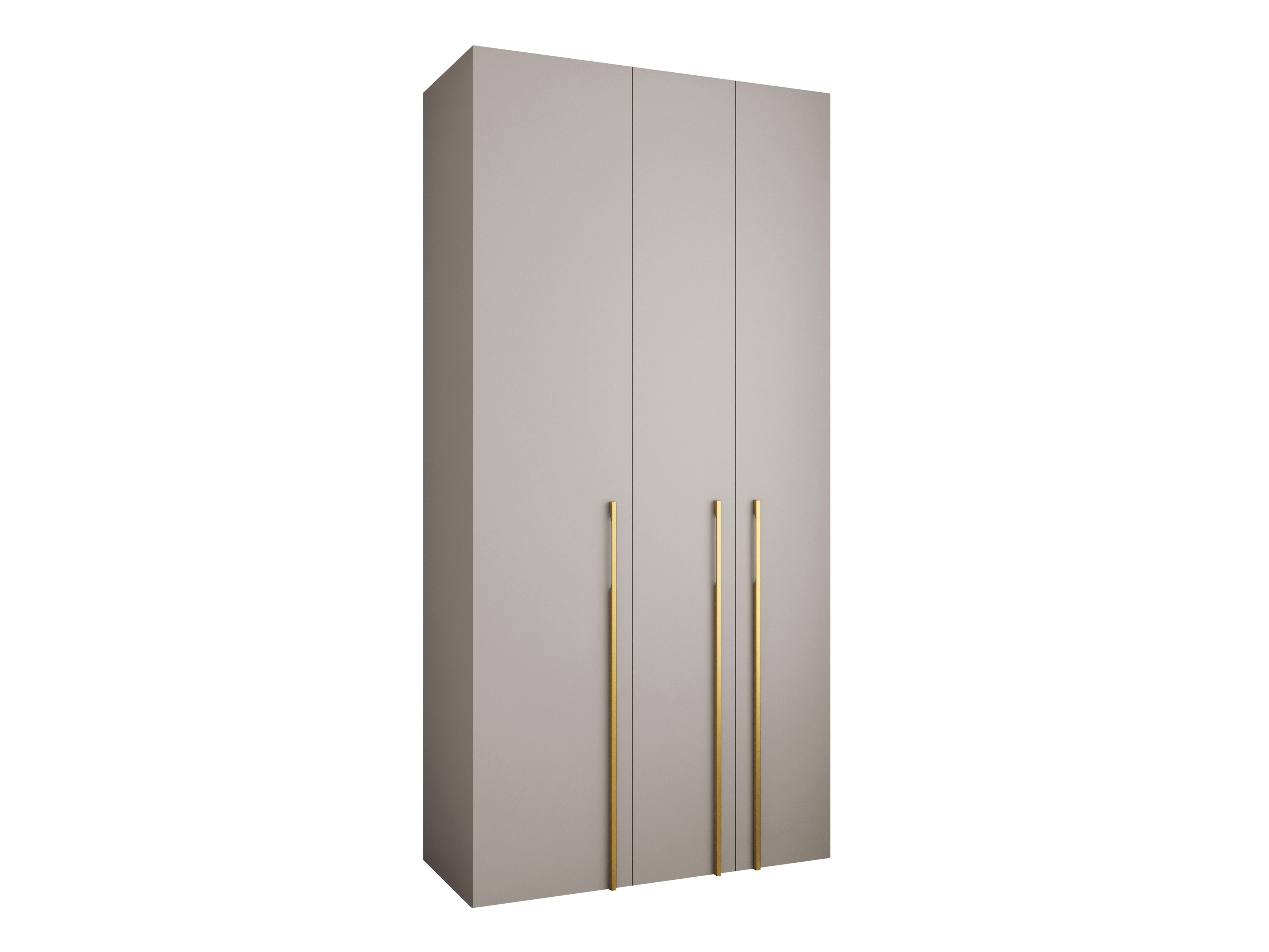 Kledingkast Hartford 571 (Kasjmier)