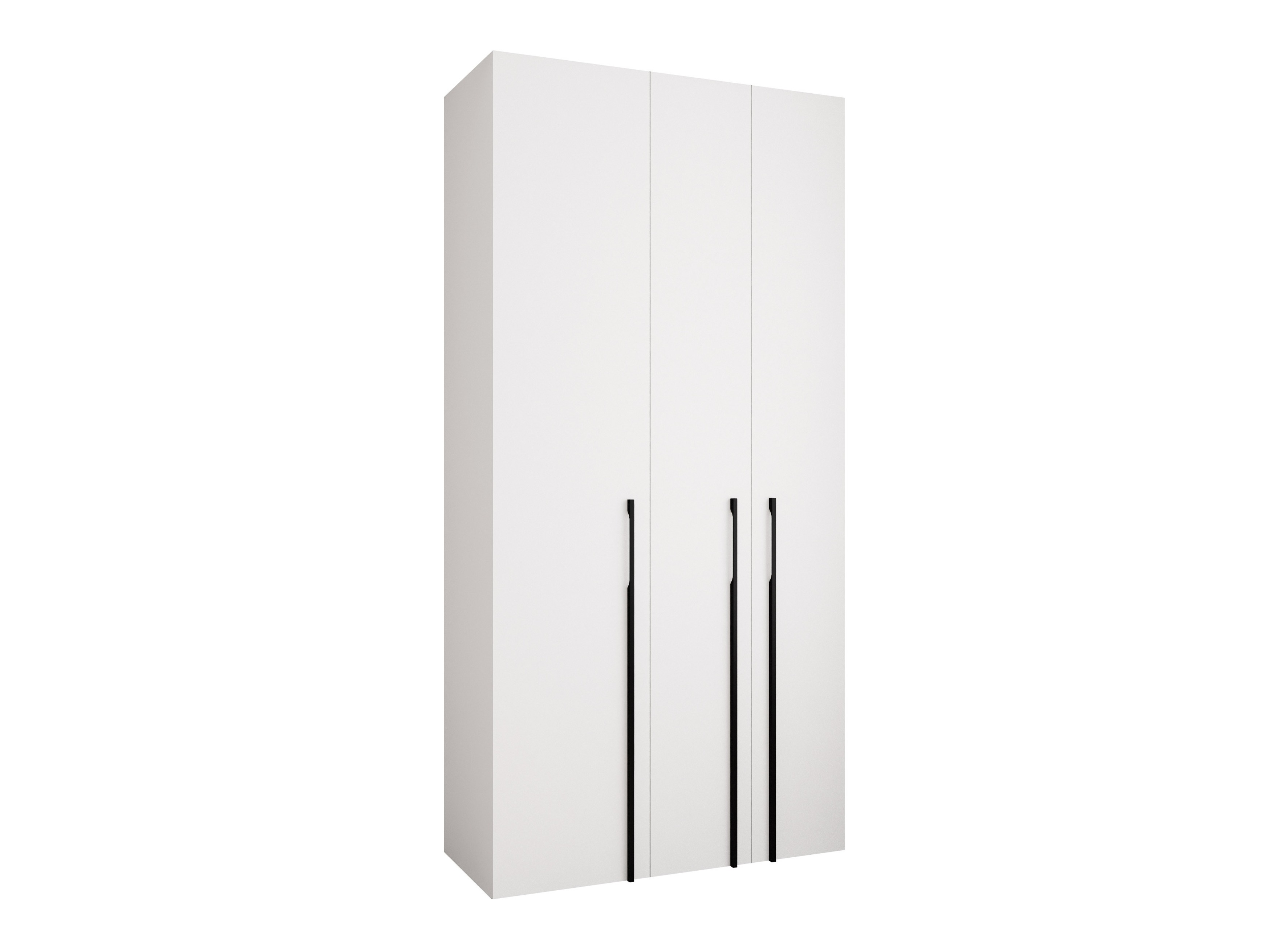 Kledingkast Hartford 571 (Wit)