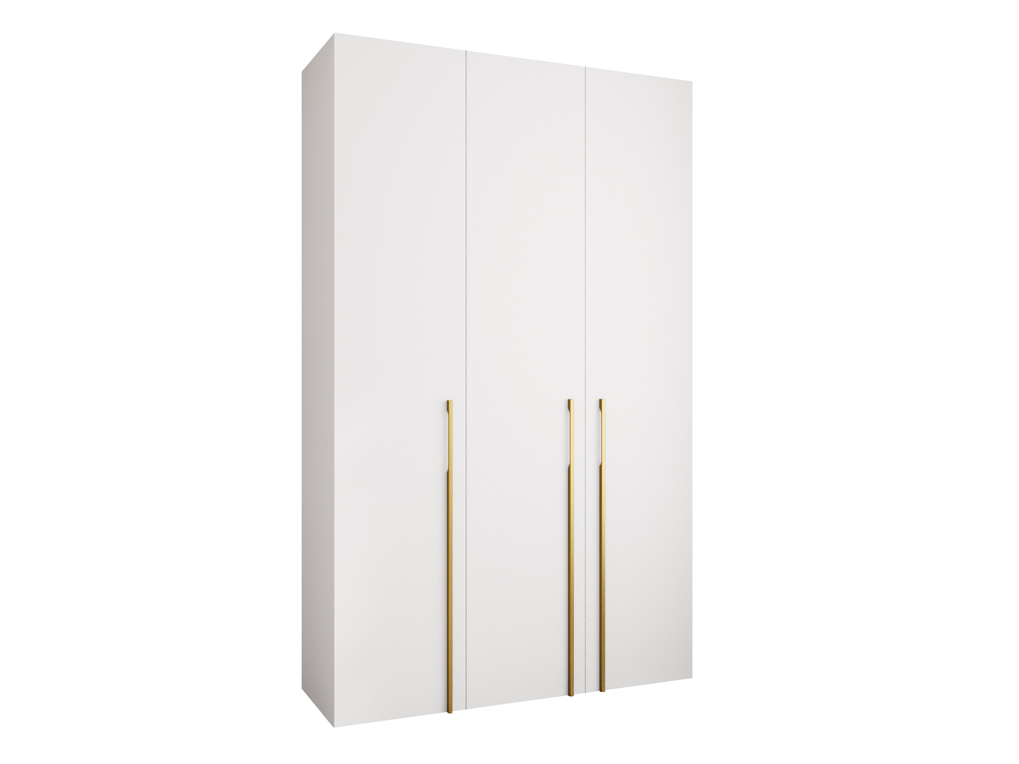 Kledingkast Hartford 571 (Wit)