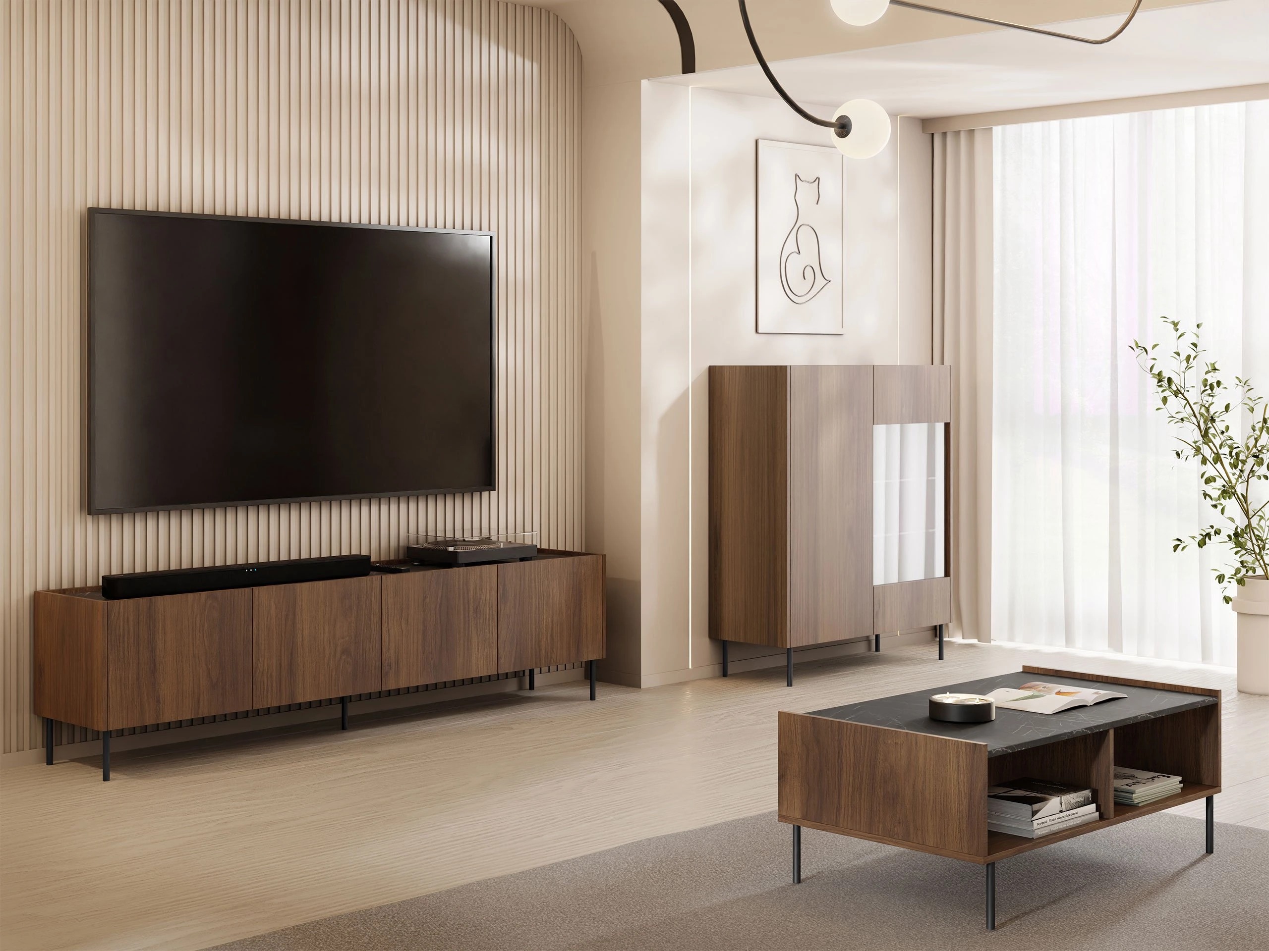 Dressoir Comfivo Belviro I